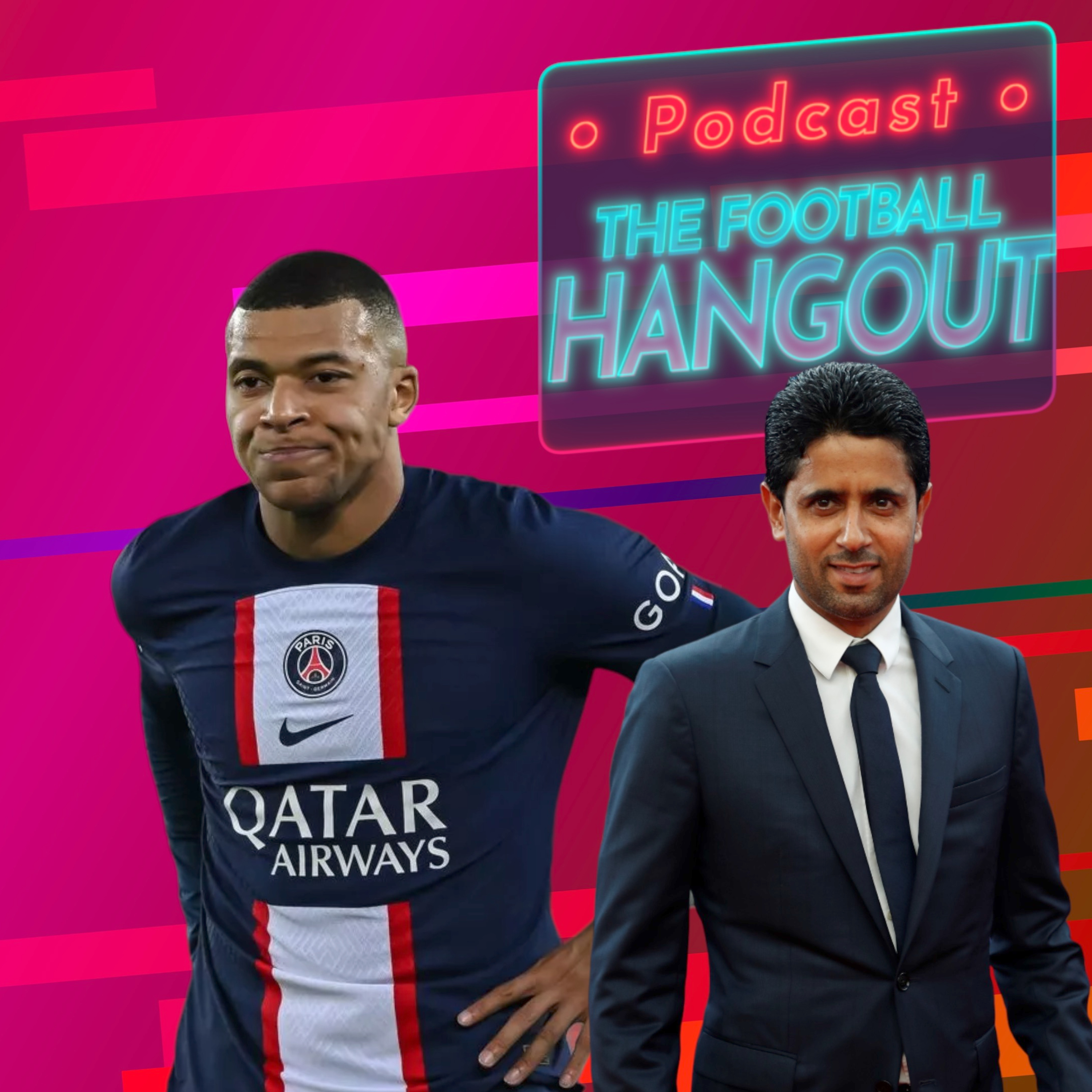PSG Want Mbappe Sale this Summer - Emergency Hangout