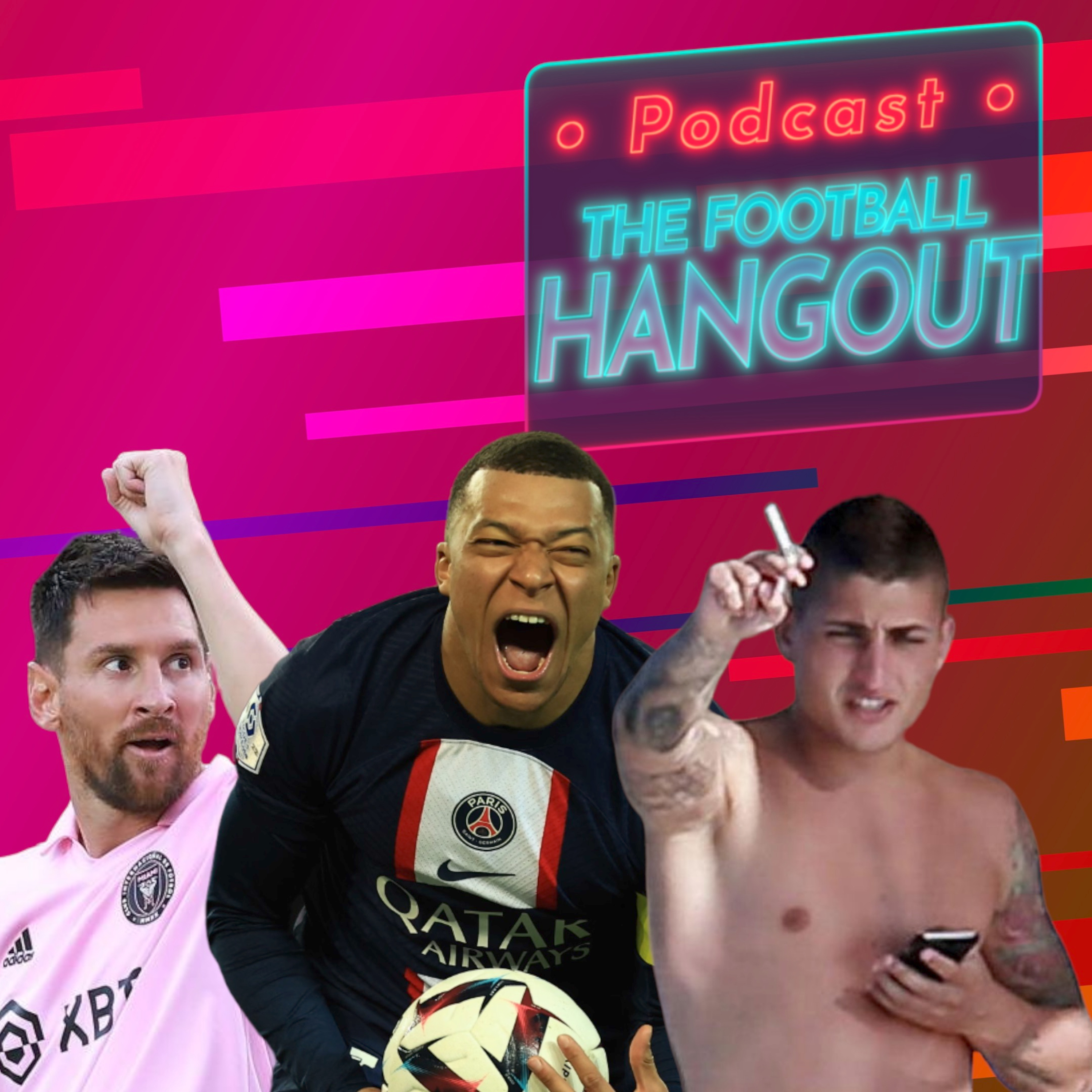 Mbappe REJECTS Saudi Pro League | Verratti to Saudi Pro | Messi & Busquets in MLS