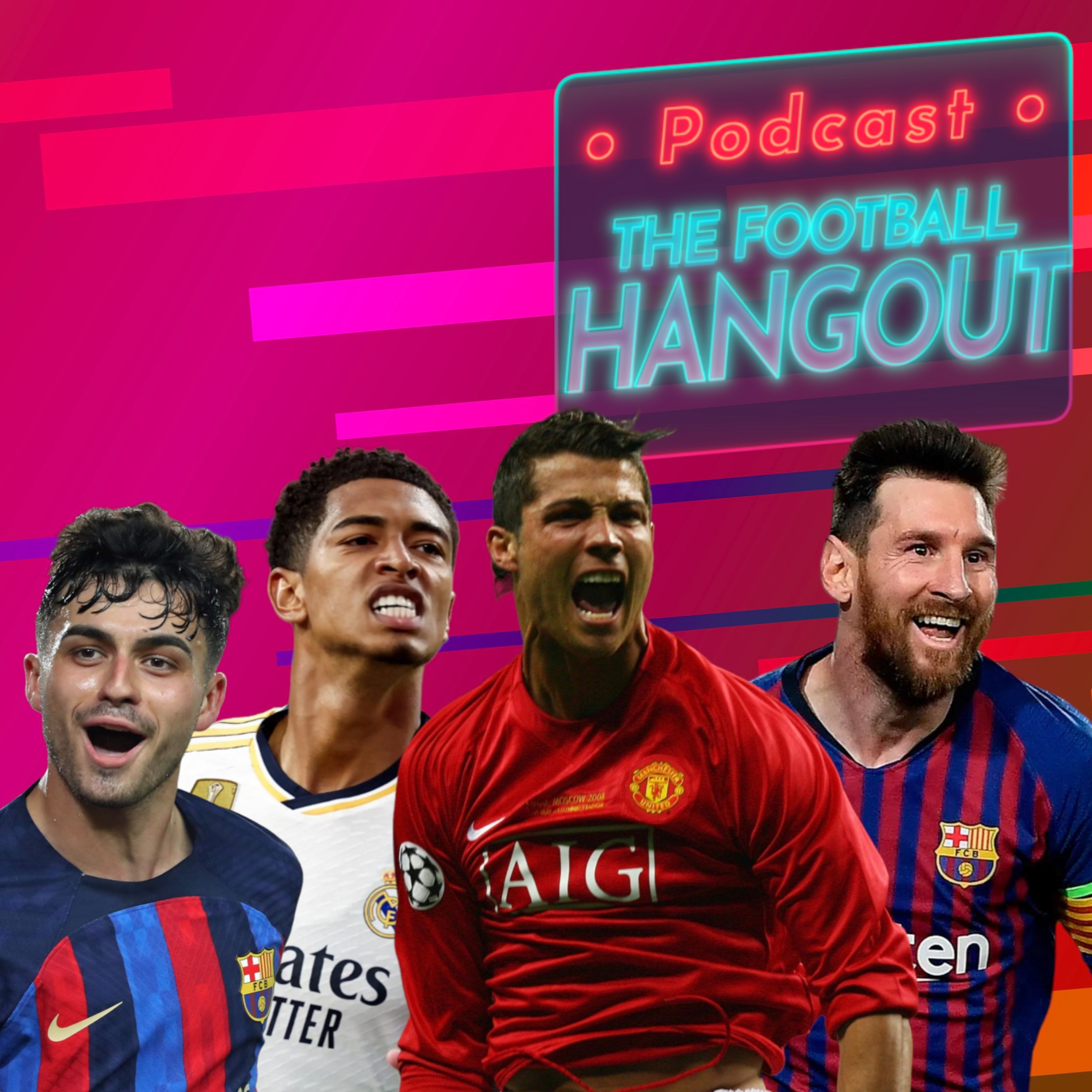 Barcelona vs. Real Madrid Friendly REACTION | Top 10 Greatest Individual Seasons