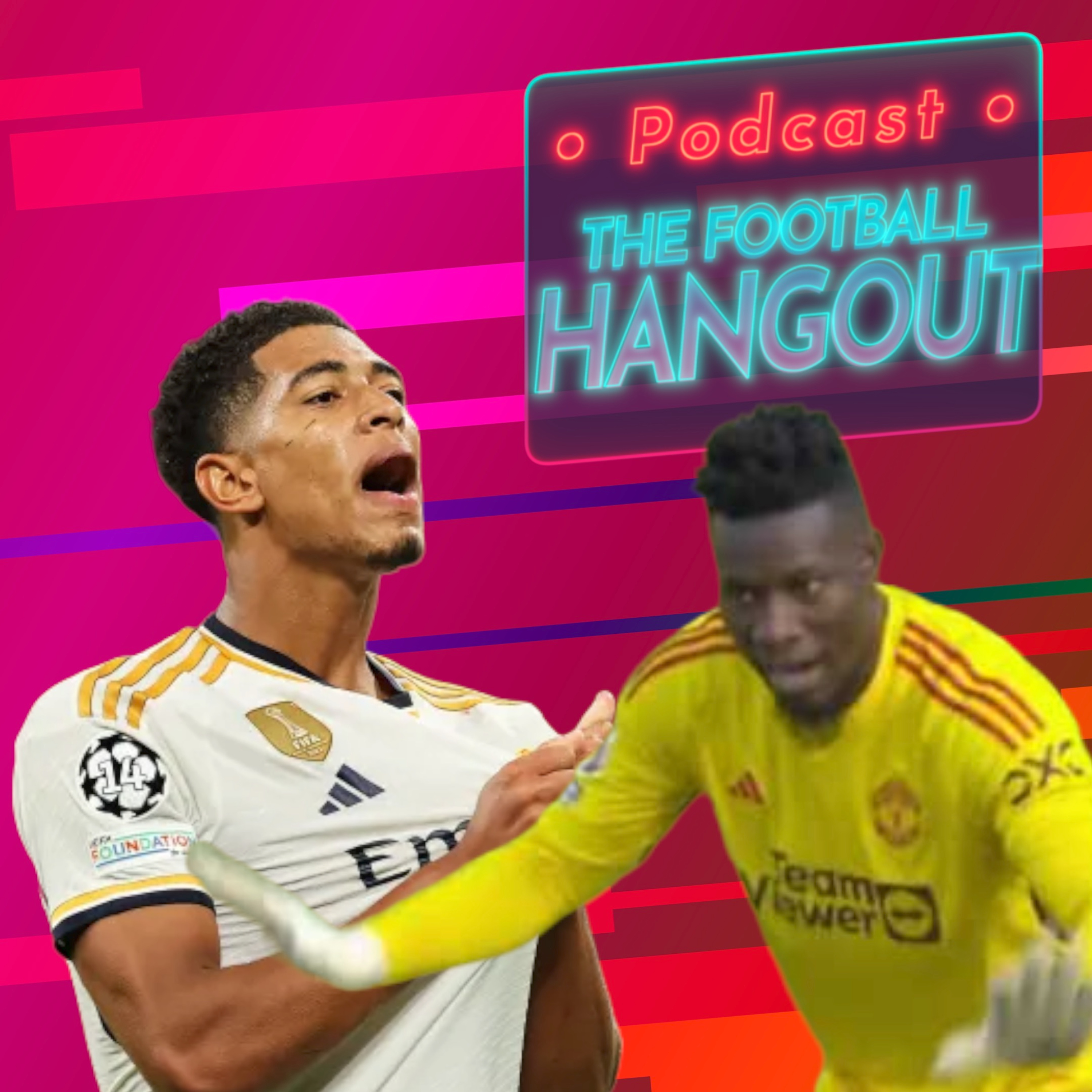 Bayern vs. Manchester United Reaction | Jude Bellingham | Arsenal