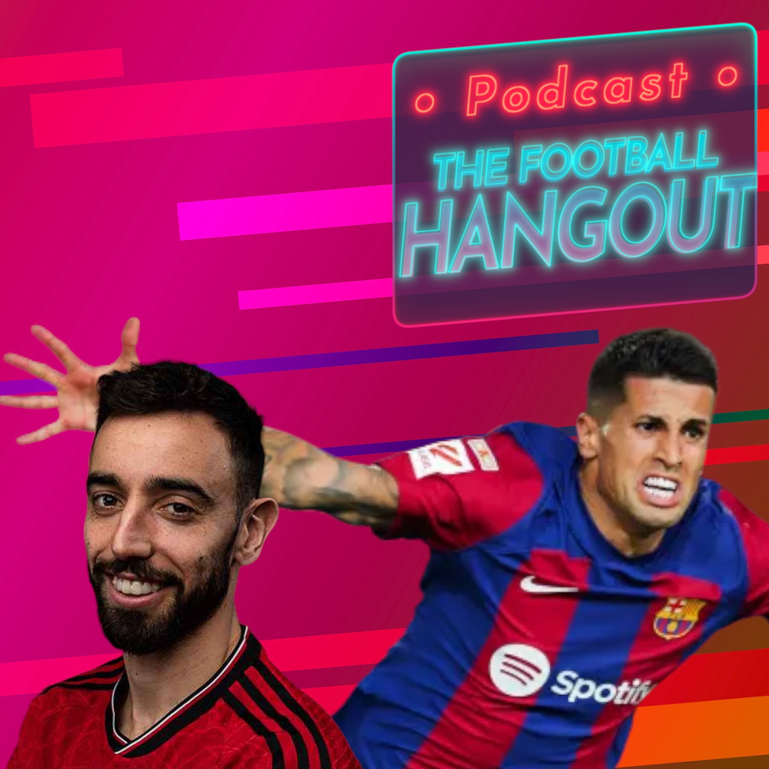 Have Hope\'s Football Hut HANGOUTS