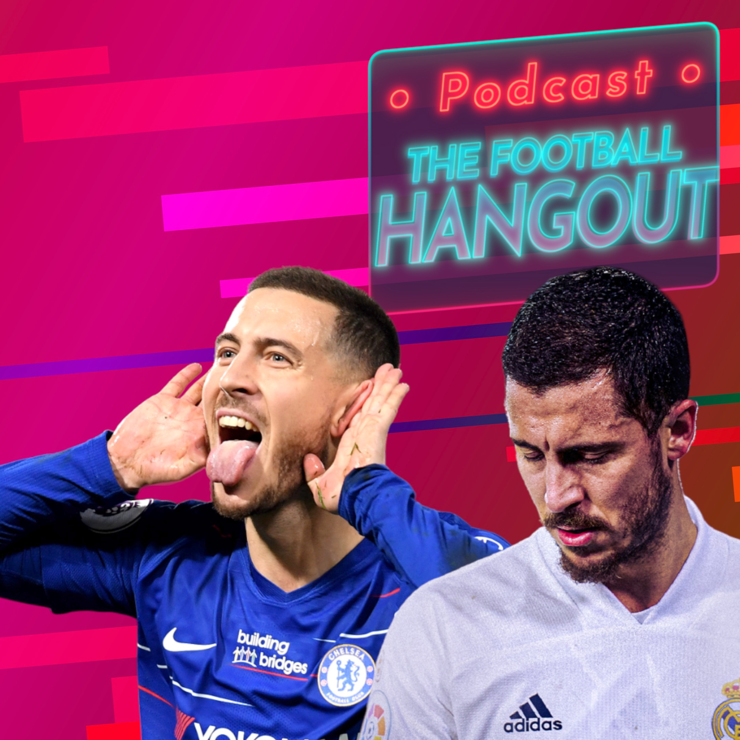 Eden Hazard RETIREMENT Reaction