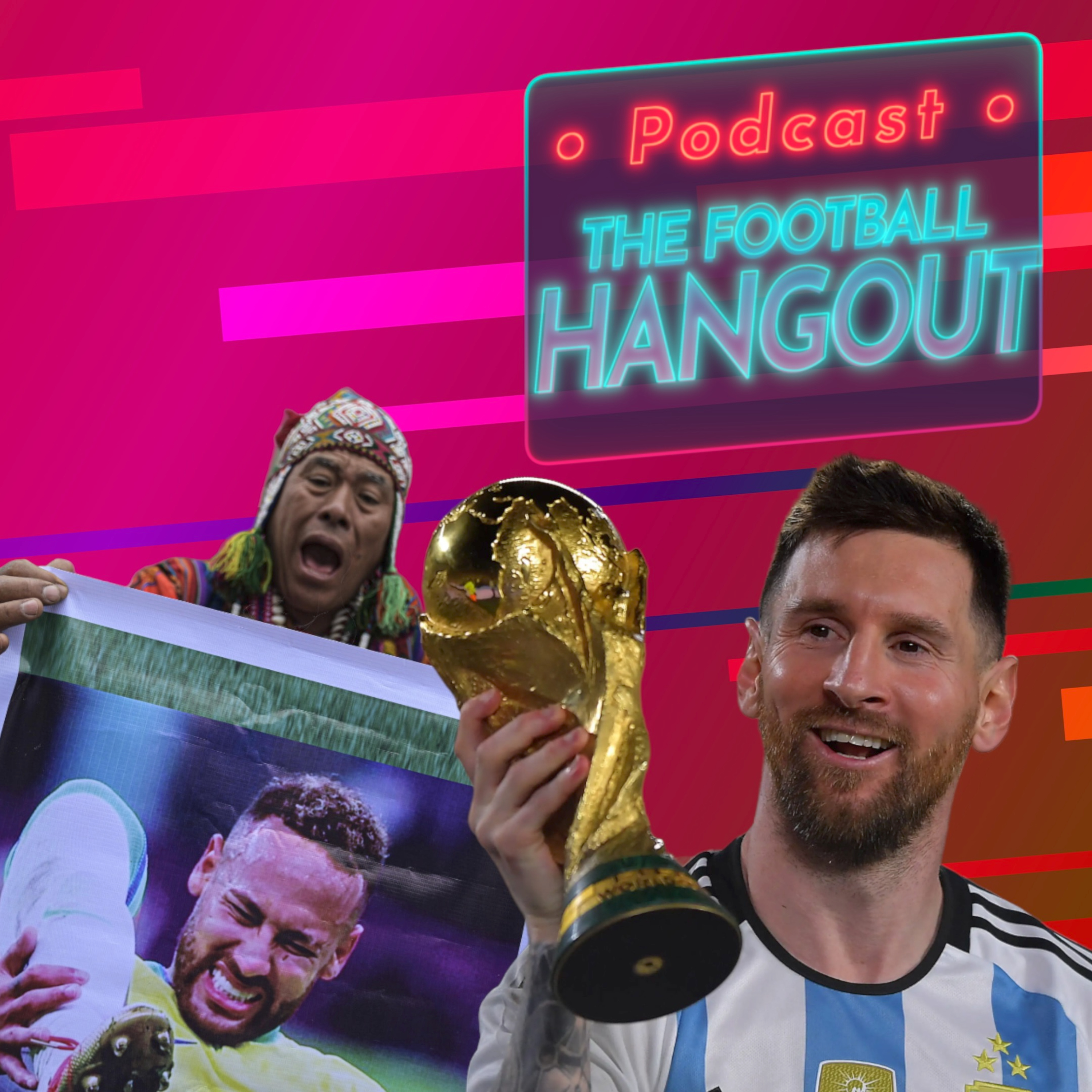 HH vs. Messi FC | Neymar Peru Juju | Chelsea vs. Arsenal Preview | Ramos Real Madrid Legacy.