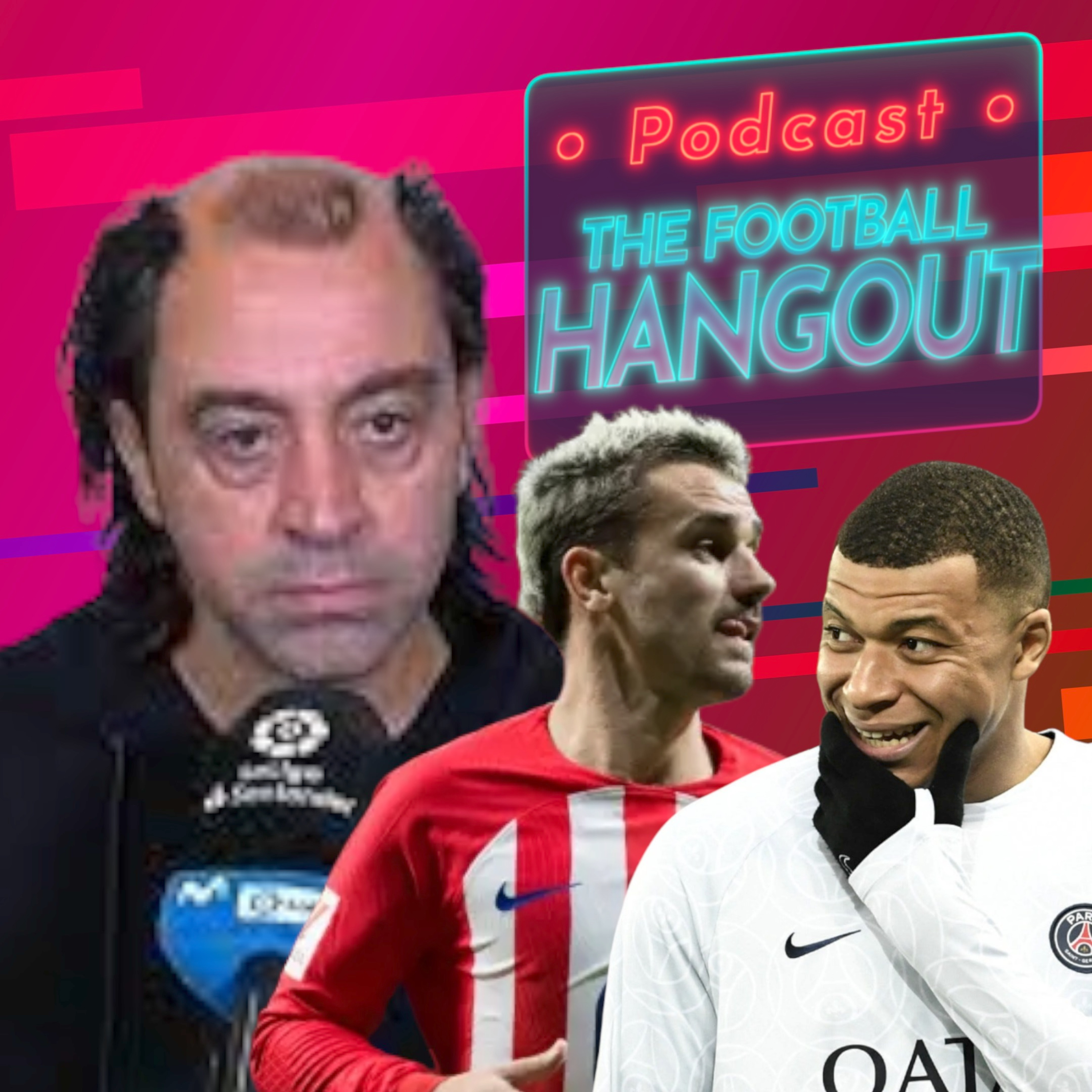 PSG and Barcelona LOSE | Atletico and Griezmann | Haaland