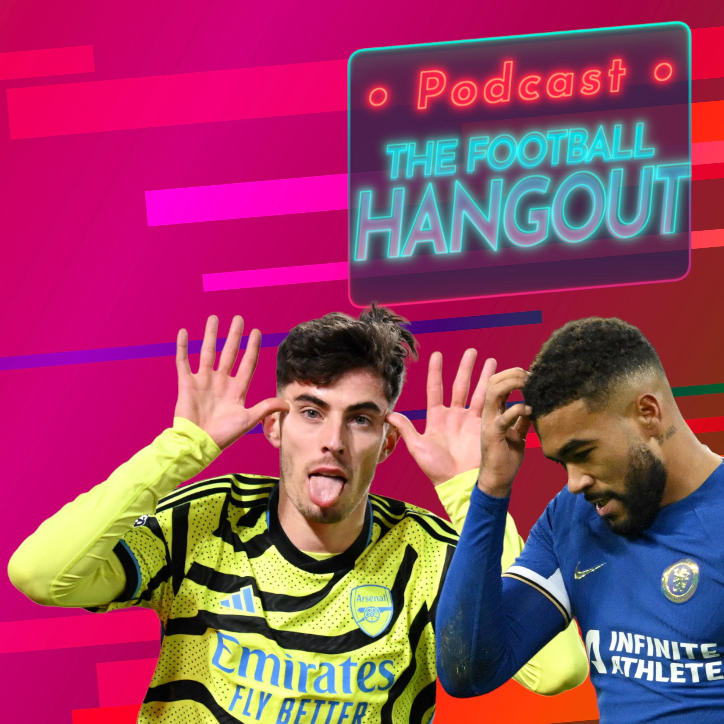 Havertz and Arsenal | Chelsea | Xavi and Barcelona | Griezmann