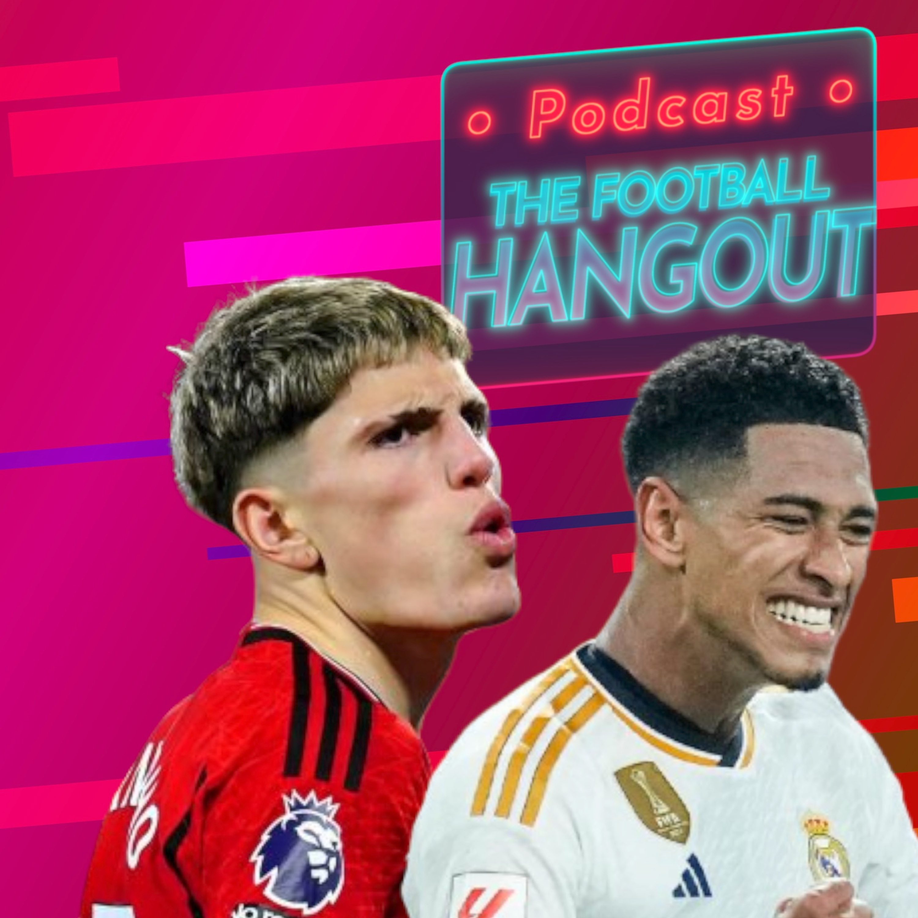 Garnacho Wonder Goal | Jude Bellingham and Real Madrid Goalscoring | UCL Preview