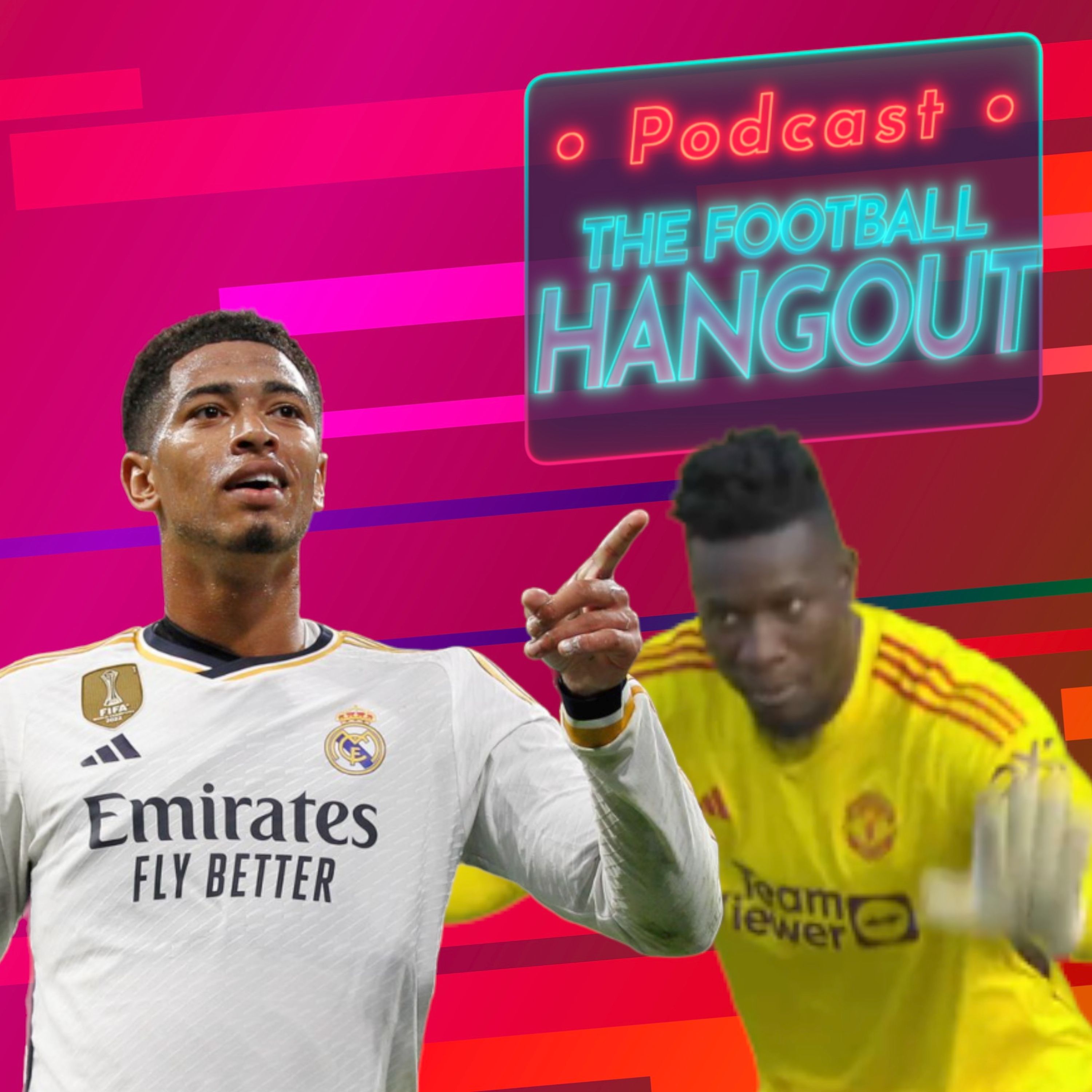 Manchester United | ONANA | JUDE Bellingham | Real Madrid | Arsenal - Champions League Reaction