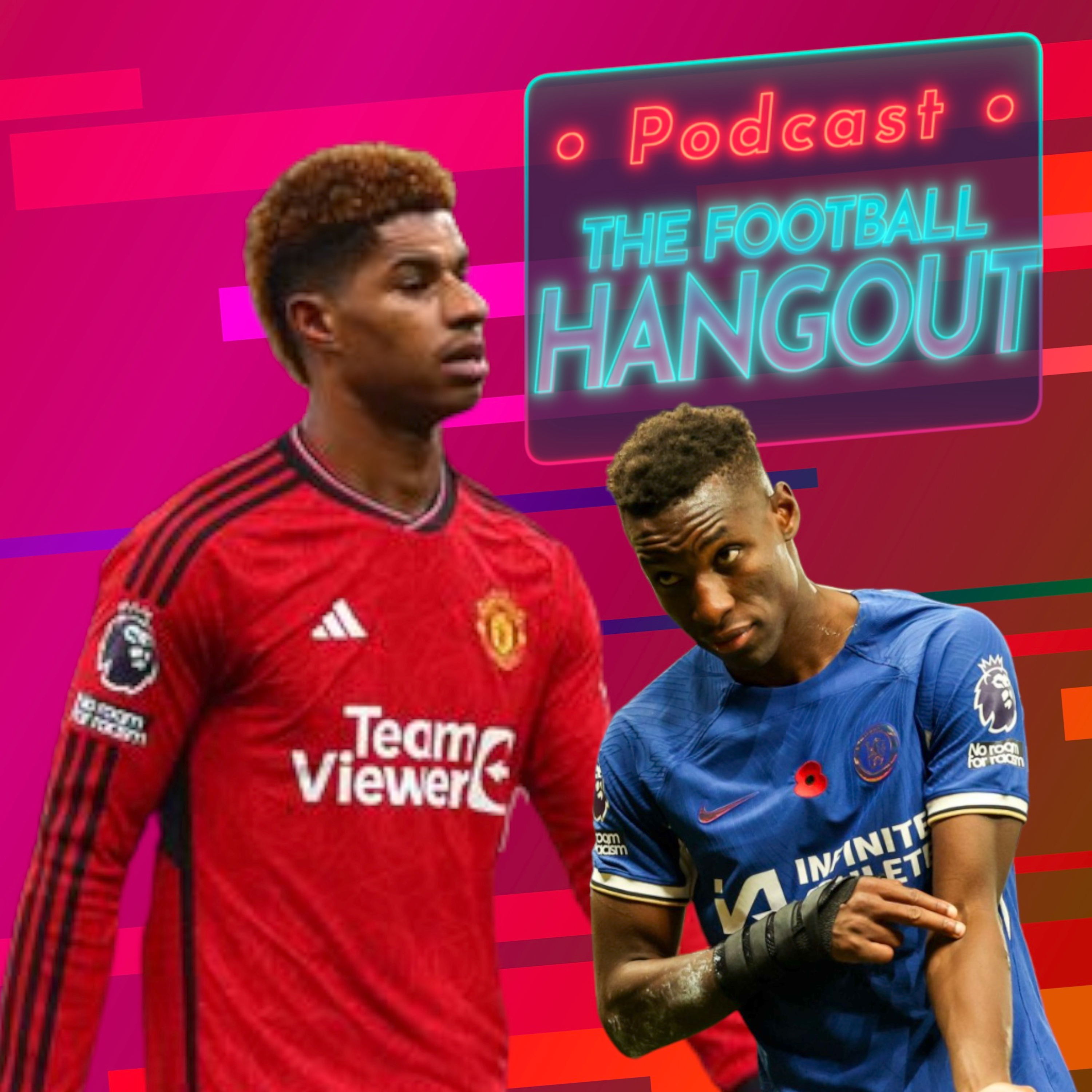 Rashford | Nico Jackson and Astrid | Rodrygo and Brazil | EURO 2024
