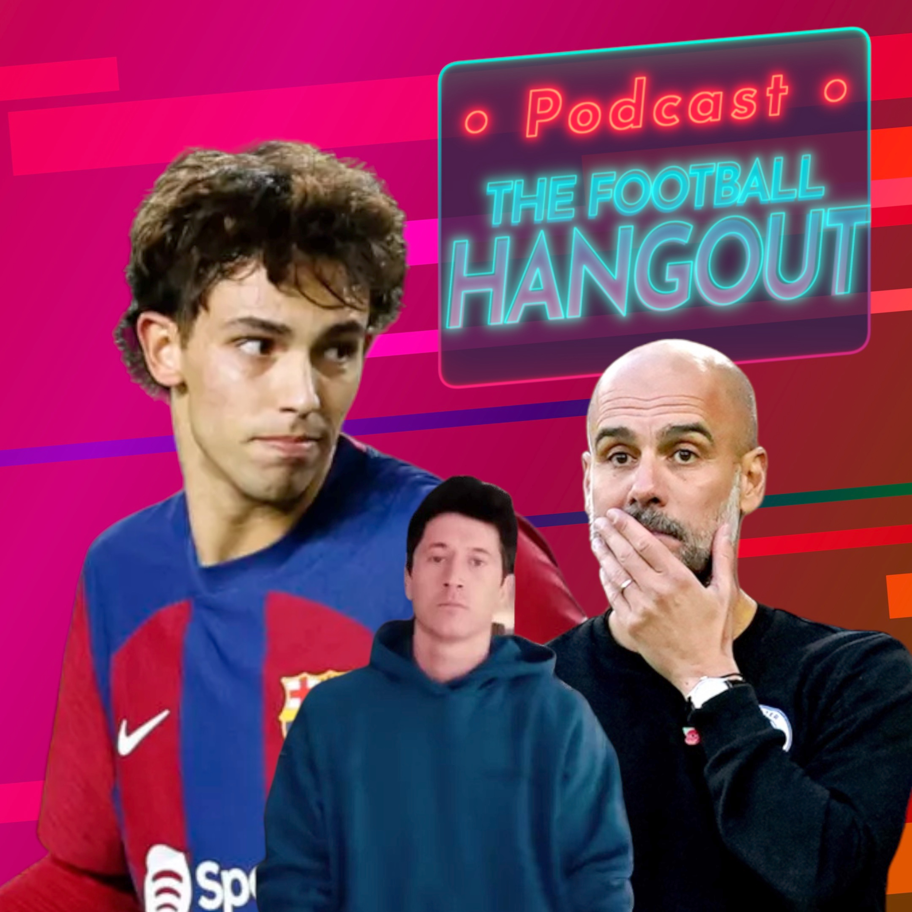 Have Hope\'s Football Hut HANGOUTS