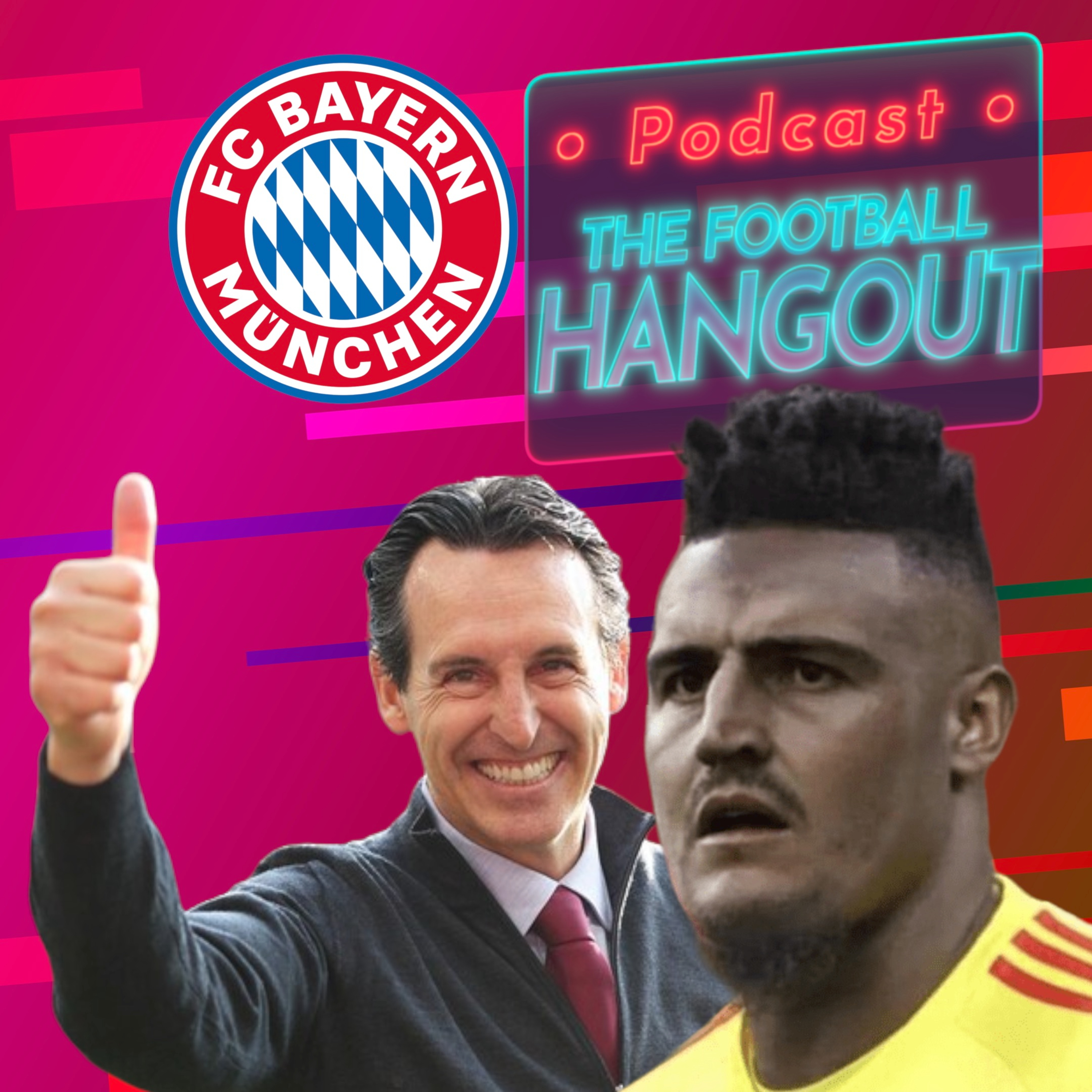Man United aka Boychester Divided | Arsenal | Emery | Bayern | Inter | Copa America