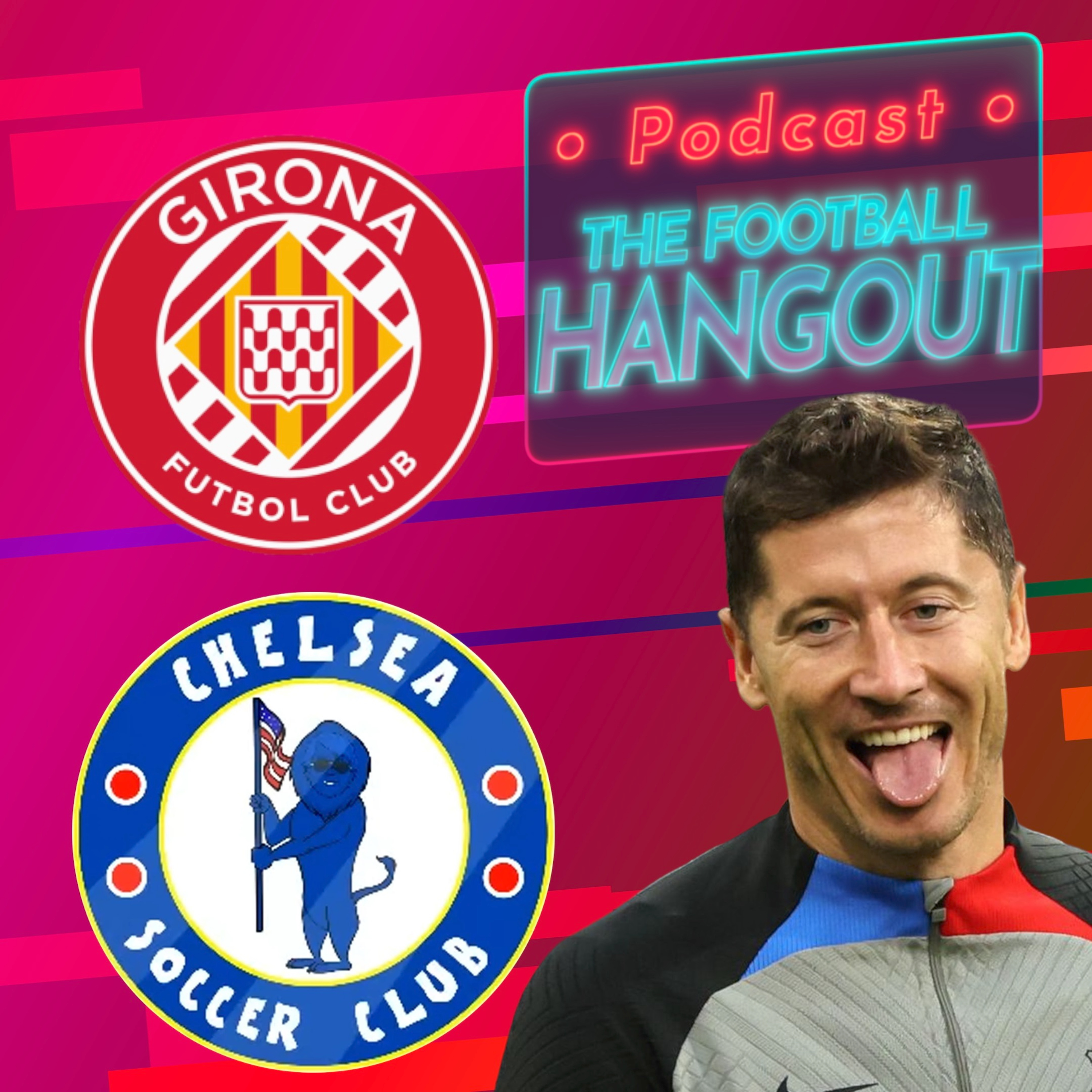 Girona | Lewandowski | Barcelona | Chelsea | Champions League Preview