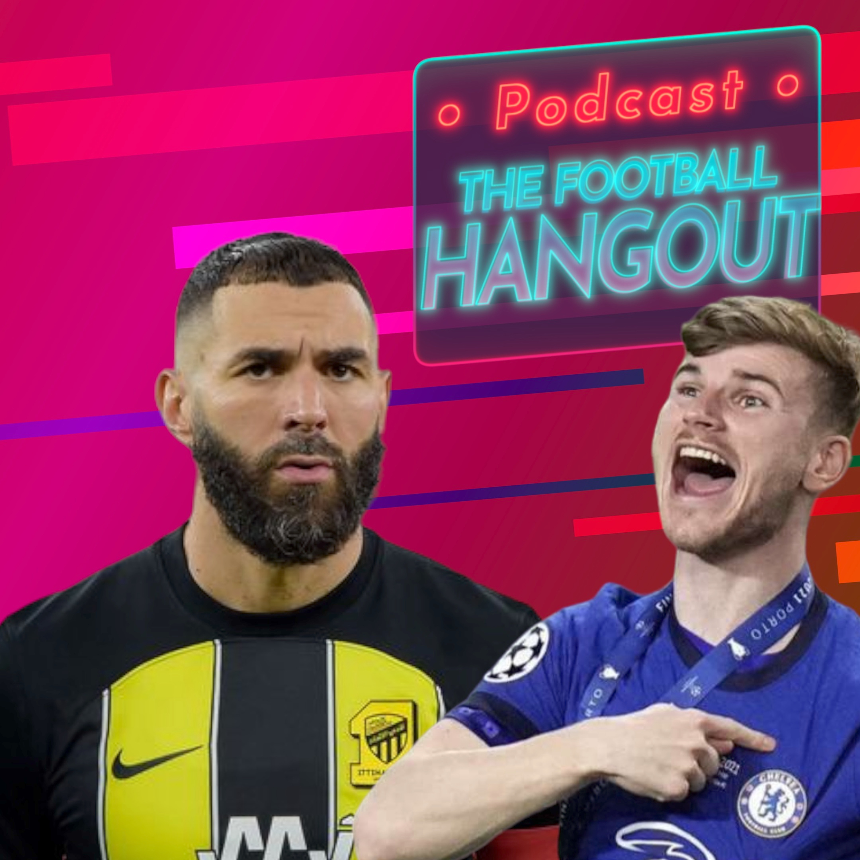 Werner to Spurs | Mbappe | Benzema to Man United | Palhinha to Bayern