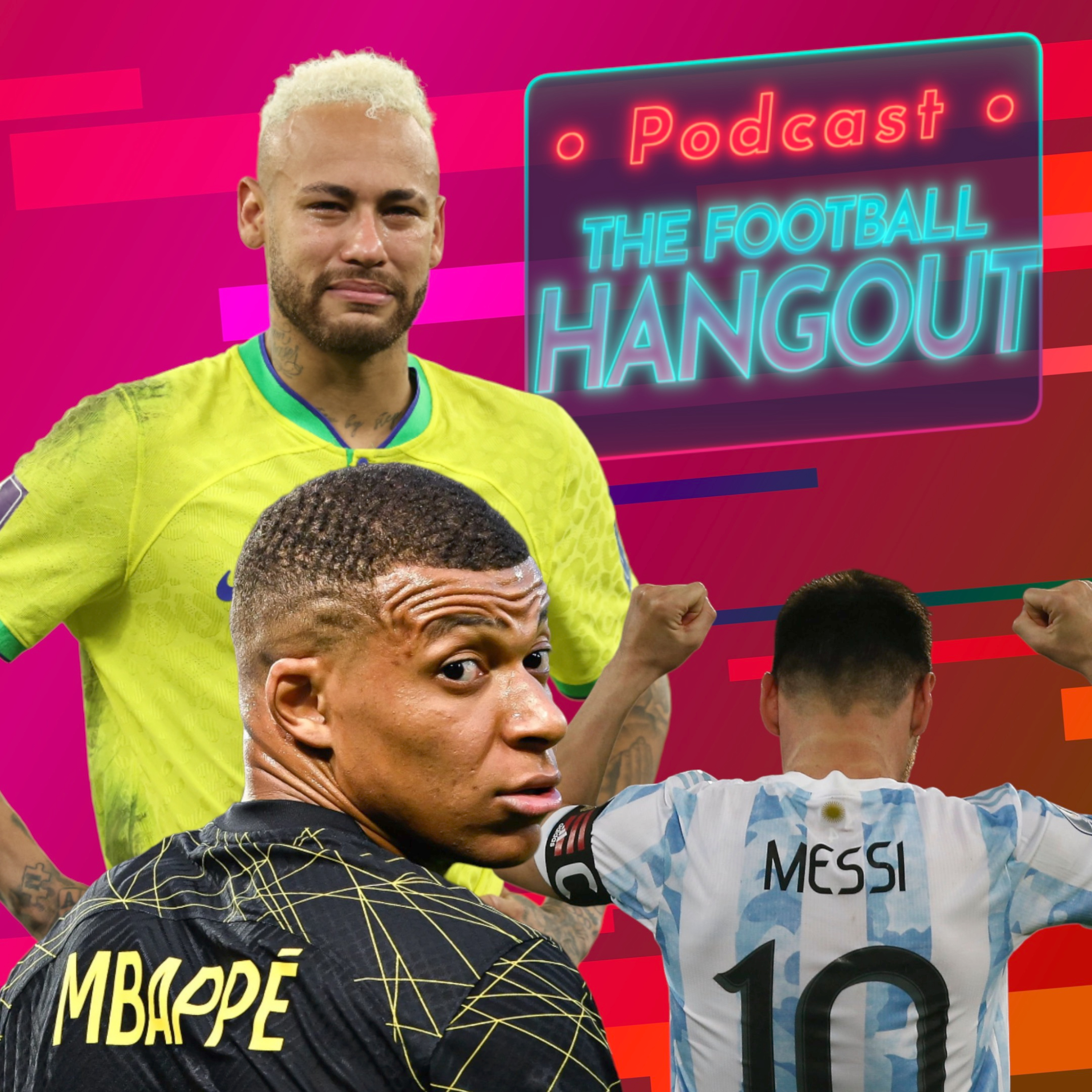 Mbappe to Madrid | Brazil & Diniz Sack | Argentina 10 Jersey Retirement
