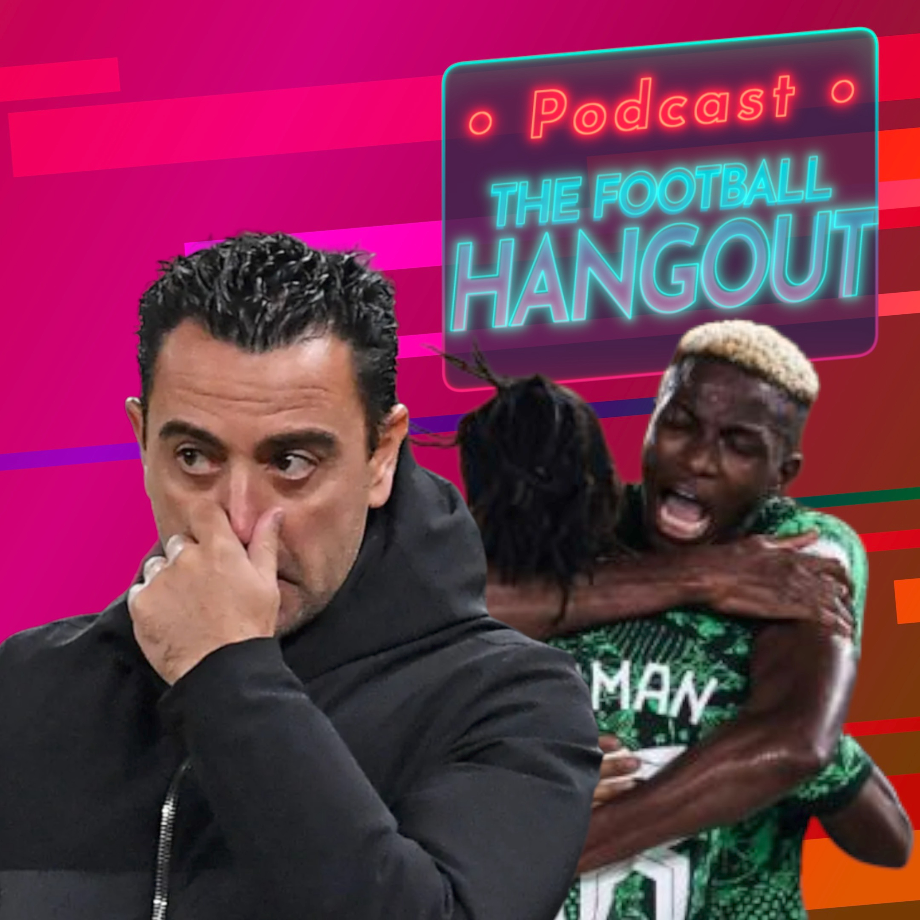 Xavi Leaving Barcelona | Nigeria vs. Cameroon & AFCON Review