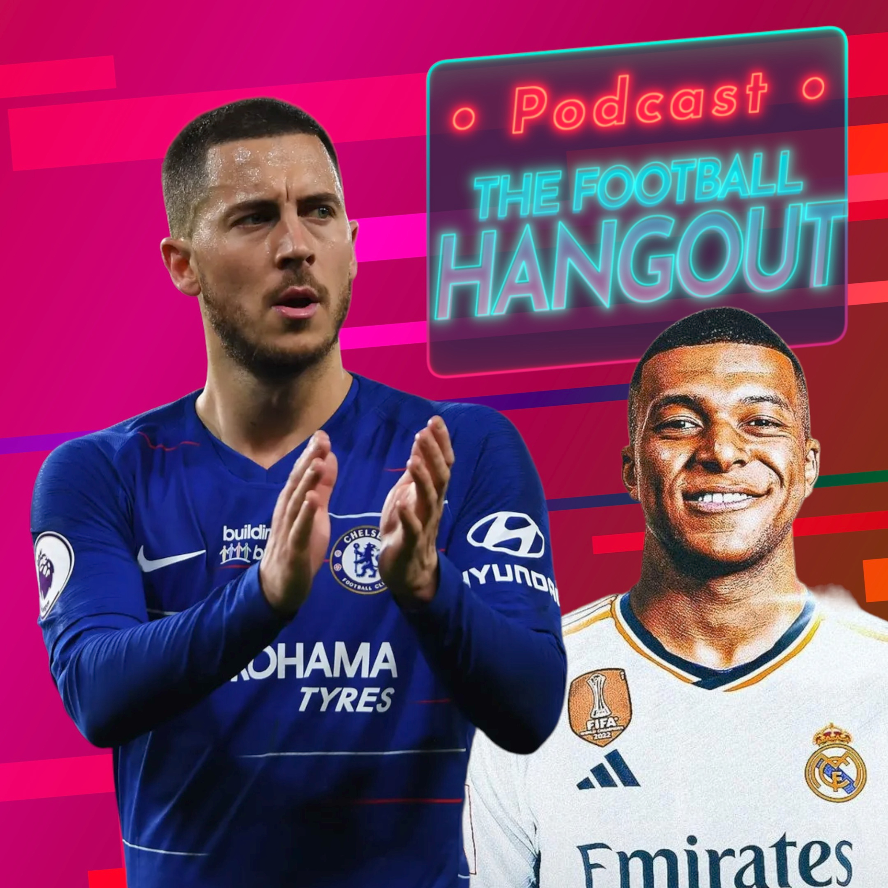MBAPPE | AFCON, Ivory Coast & South Africa | Hazard | Arsenal vs. Liverpool