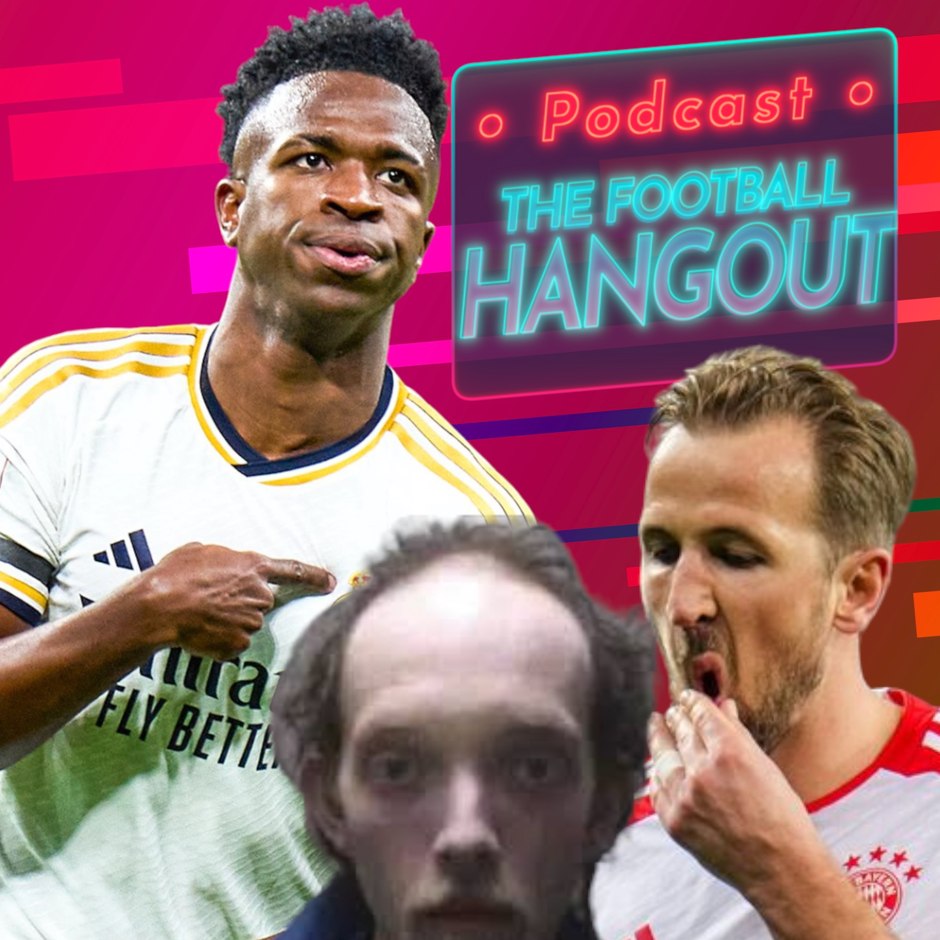 Vini & JUDE Bellingham | Bayern | Kane & Tuchel | Leverkusen | AFCON Final