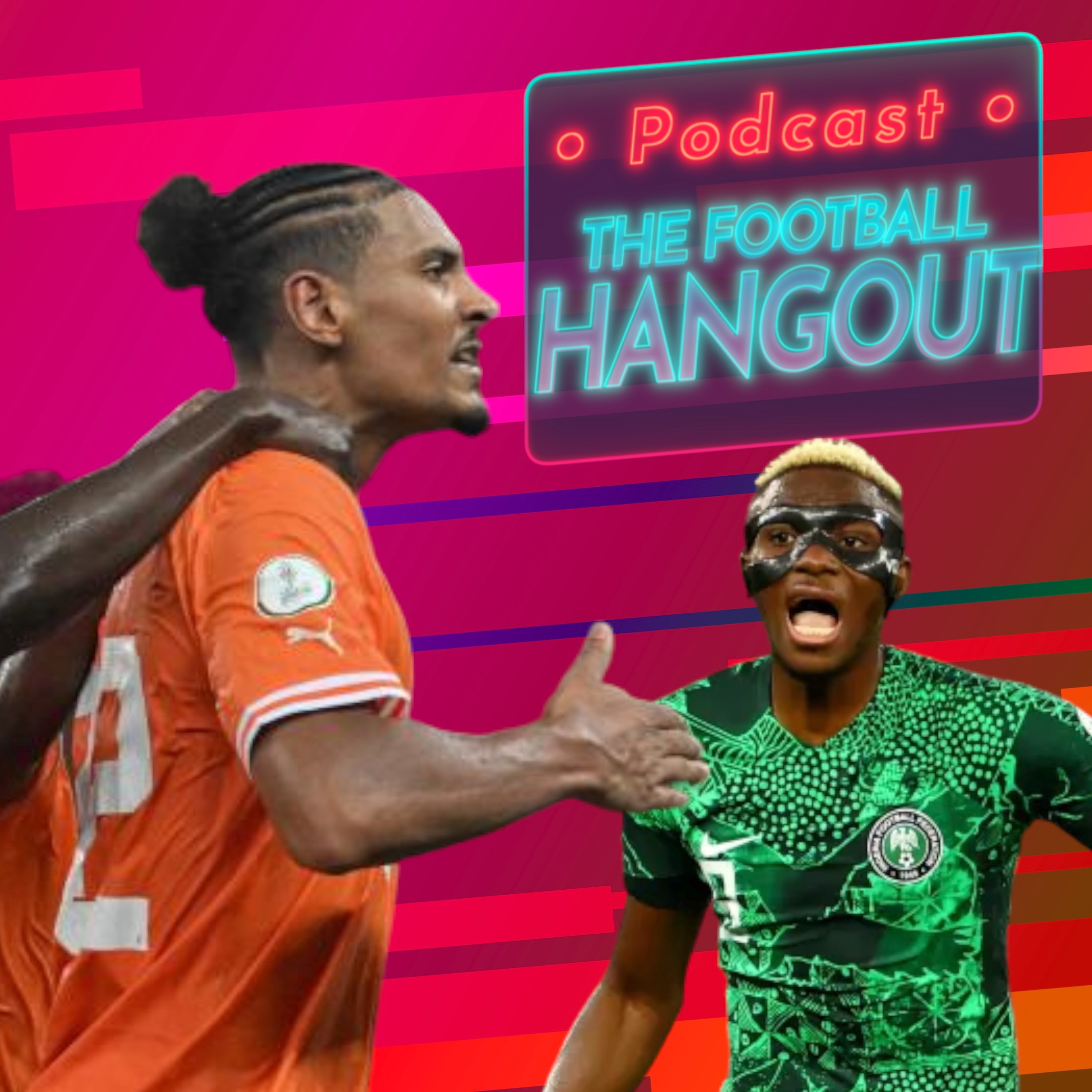 Ivory Coast vs. Nigeria AFCON Final REACTION