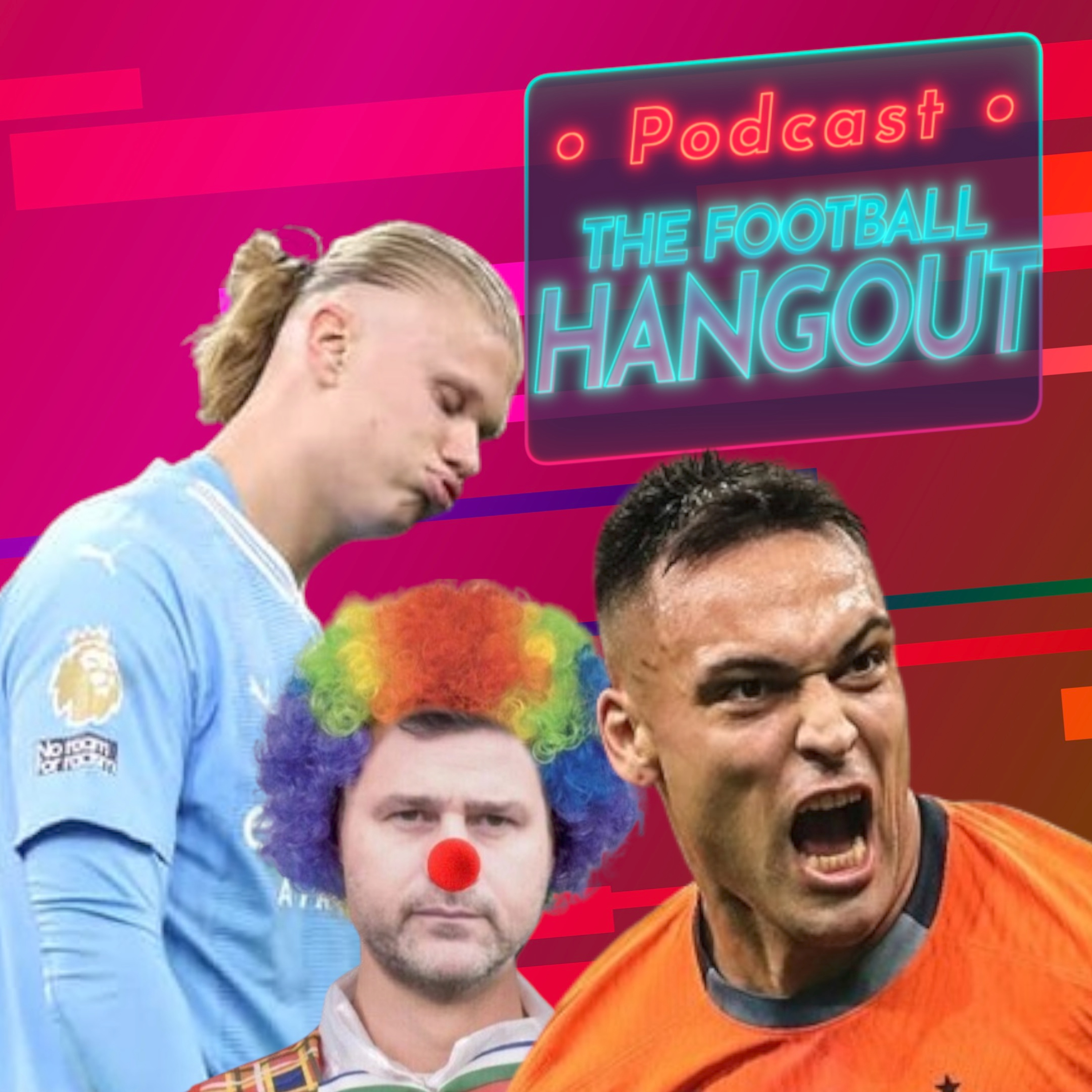 Haaland and Man City | POCH | EPL Title Race | Inter Milan