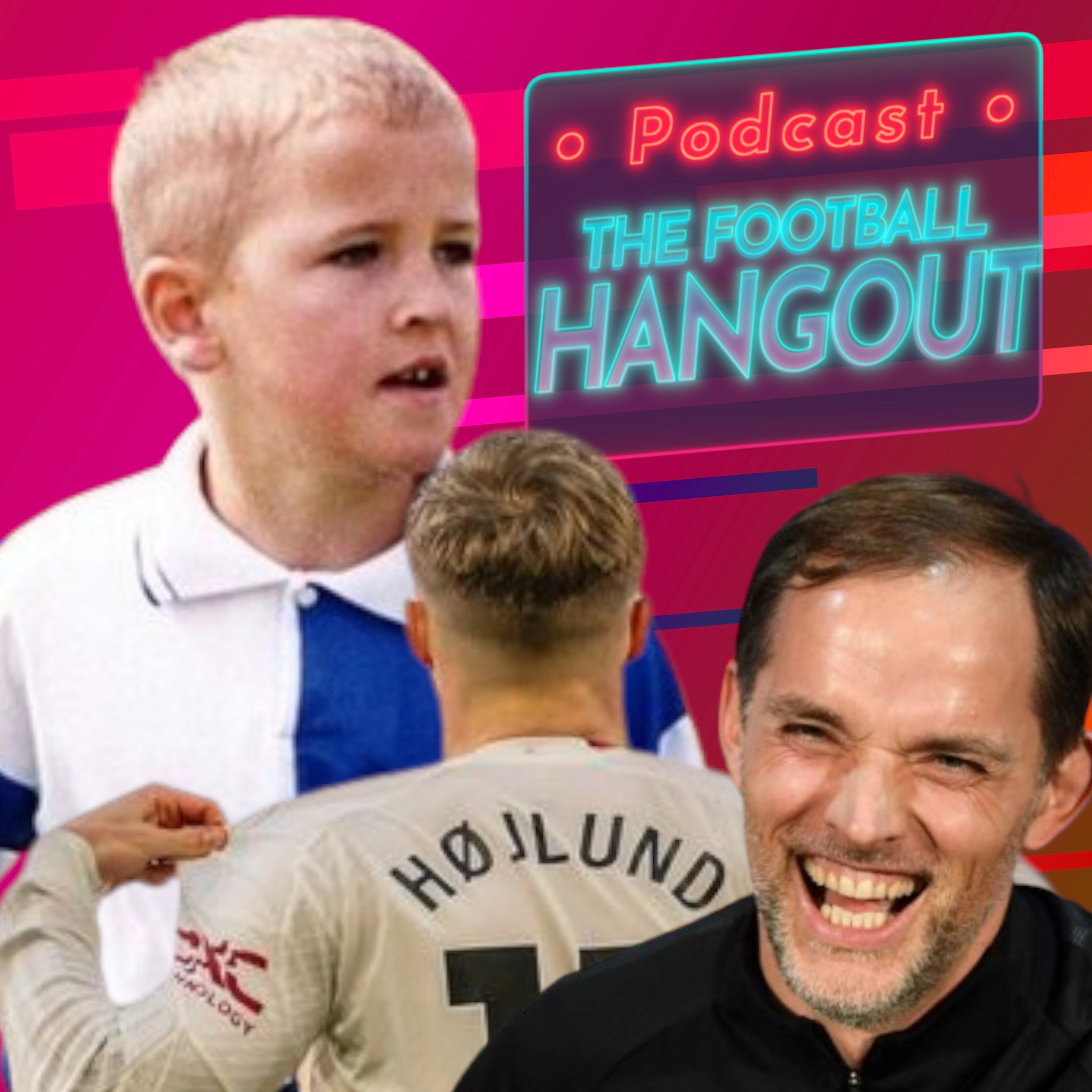 Tuchel & Kane with Bayern | Rasmus Hojlund | Champions League Preview
