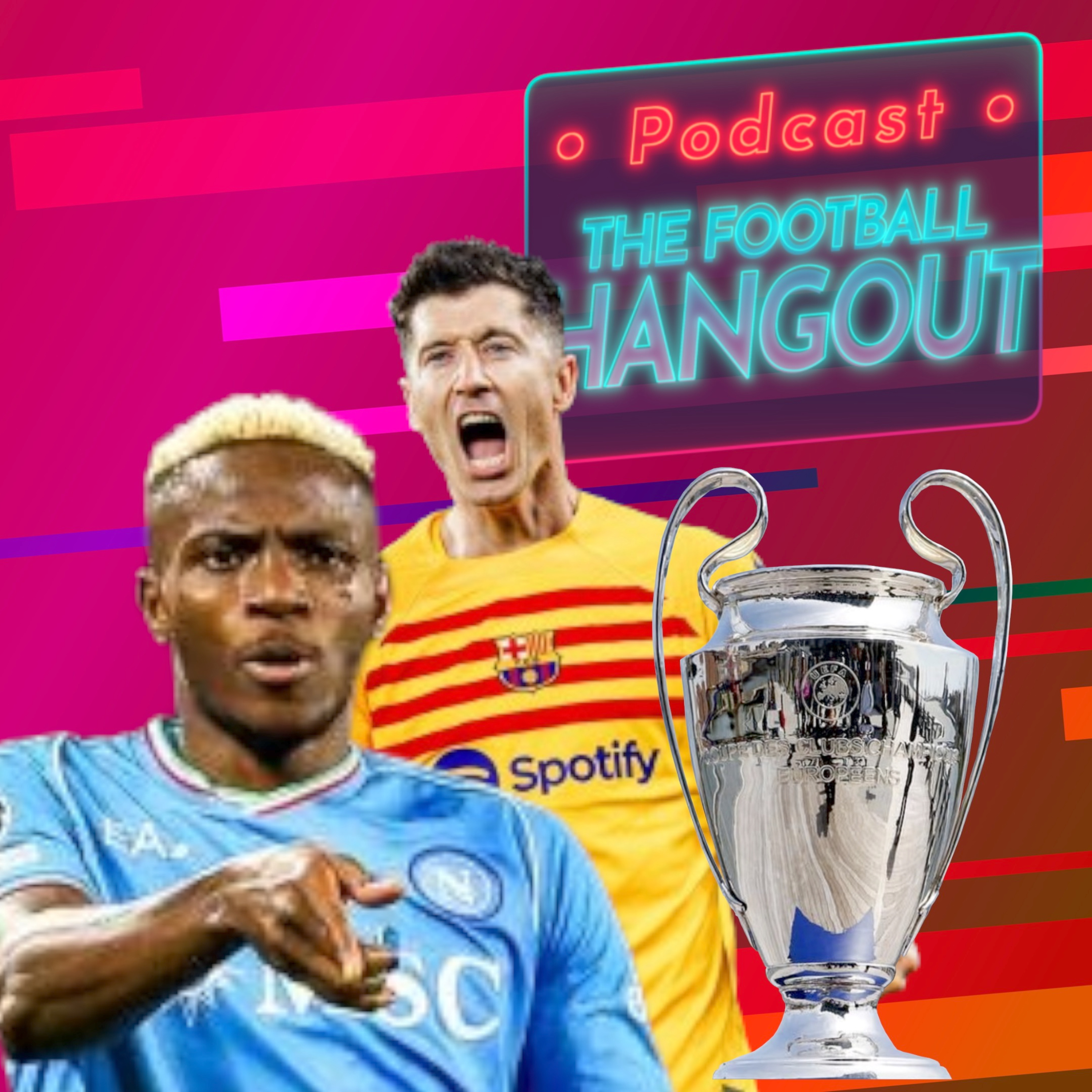 Napoli vs. Barcelona | FC Porto vs. Arsenal | Champions League RO16 1st Leg Round-Up