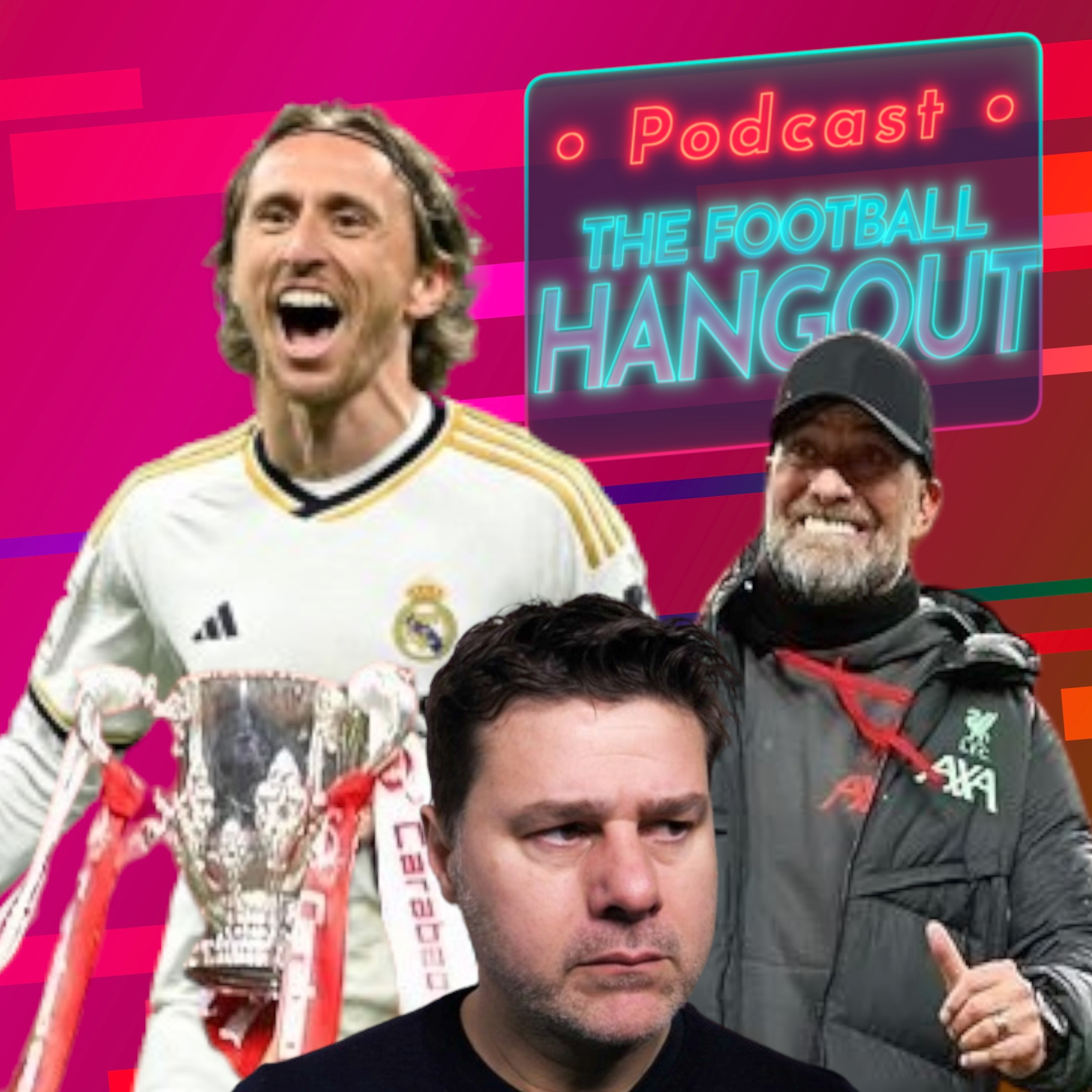 MODRIC | KLOPP | LIVERPOOL | POCHETTINO | Mbappe PSG Boos | Inter Milan