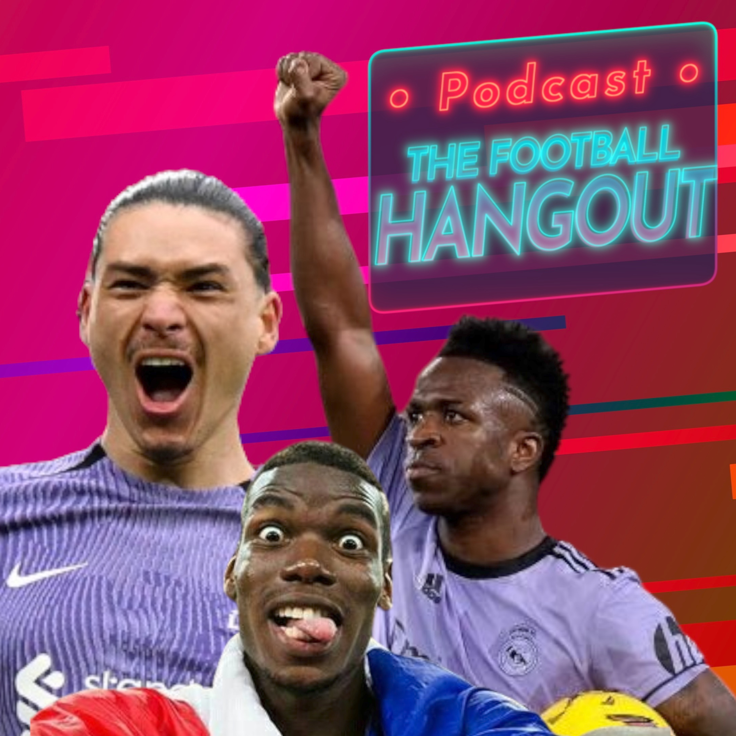Vini | Real Madrid vs. La Liga Refs | Liverpool & Nunez | Pogba