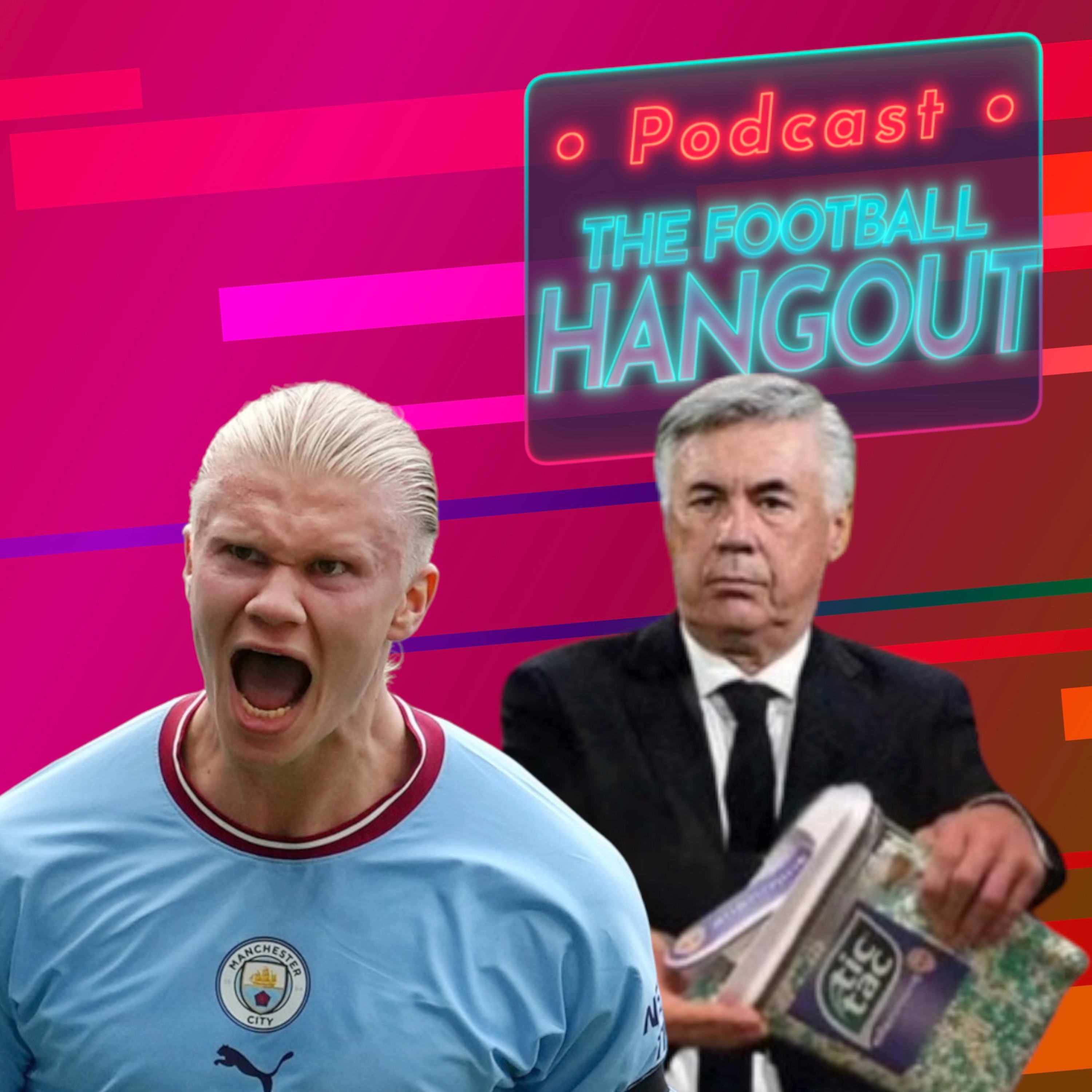 Real Madrid & Ancelotti | Haaland UCL Goals Record