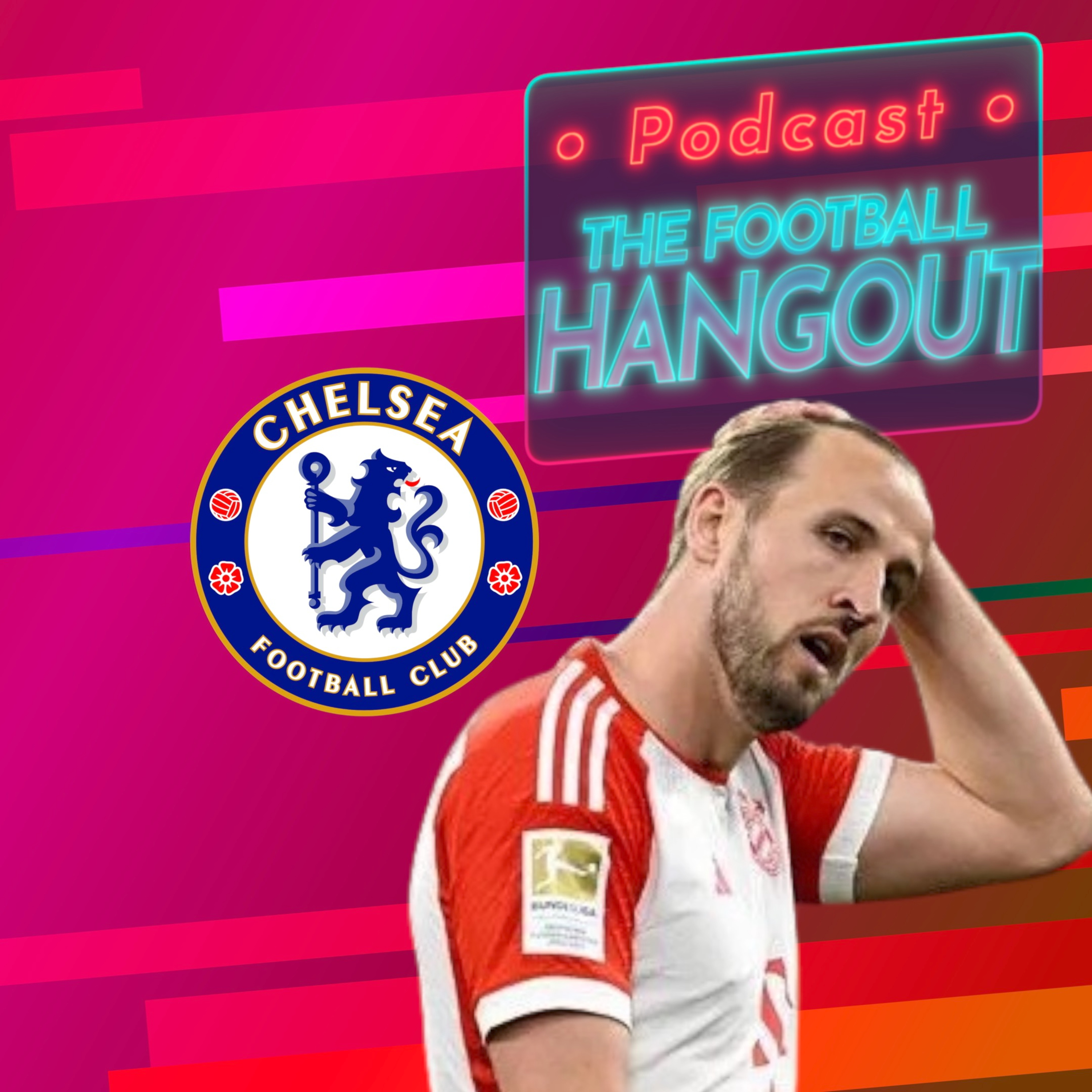 BAYERN & Kane | CHELSEA | Leverkusen | Xavi | Arsenal vs. Manchester City Preview - Football Hangout