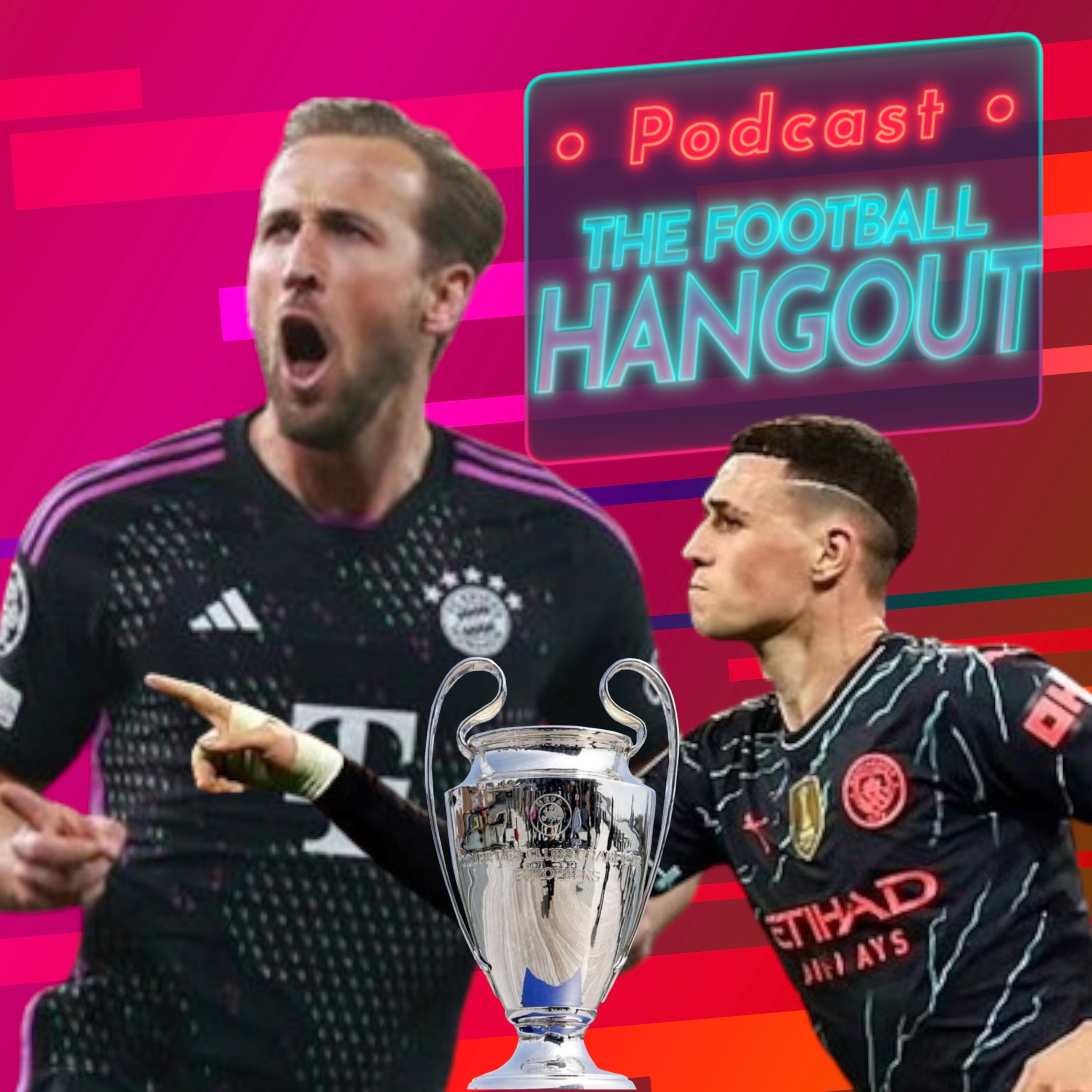 Real Madrid vs. Manchester City | Arsenal vs. Bayern Munich LIVE Reaction Champions League 1st Leg
