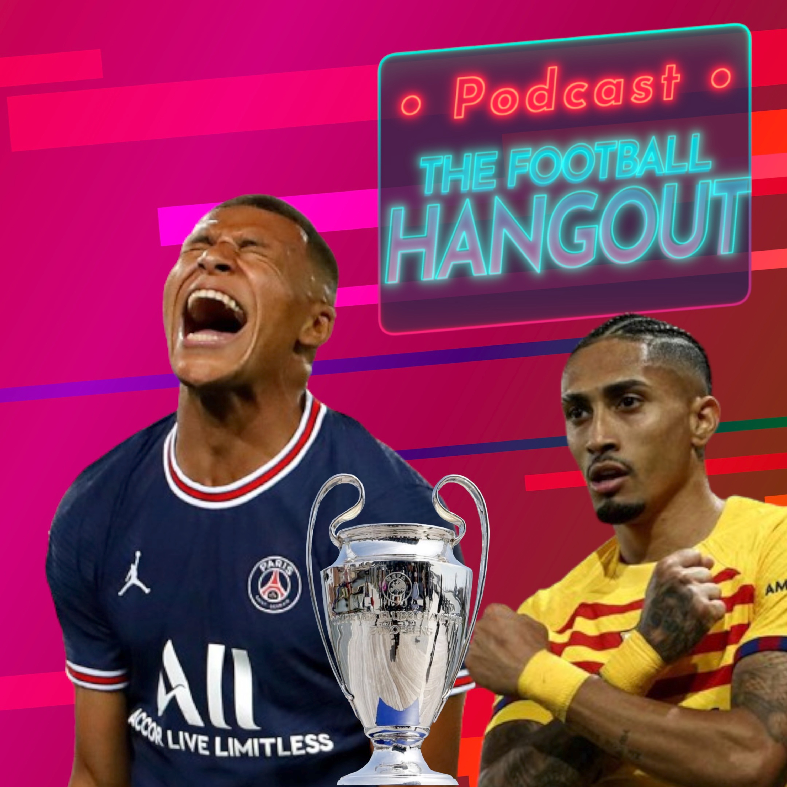 PSG vs. Barcelona 1st Leg | Atletico vs. Dortmund