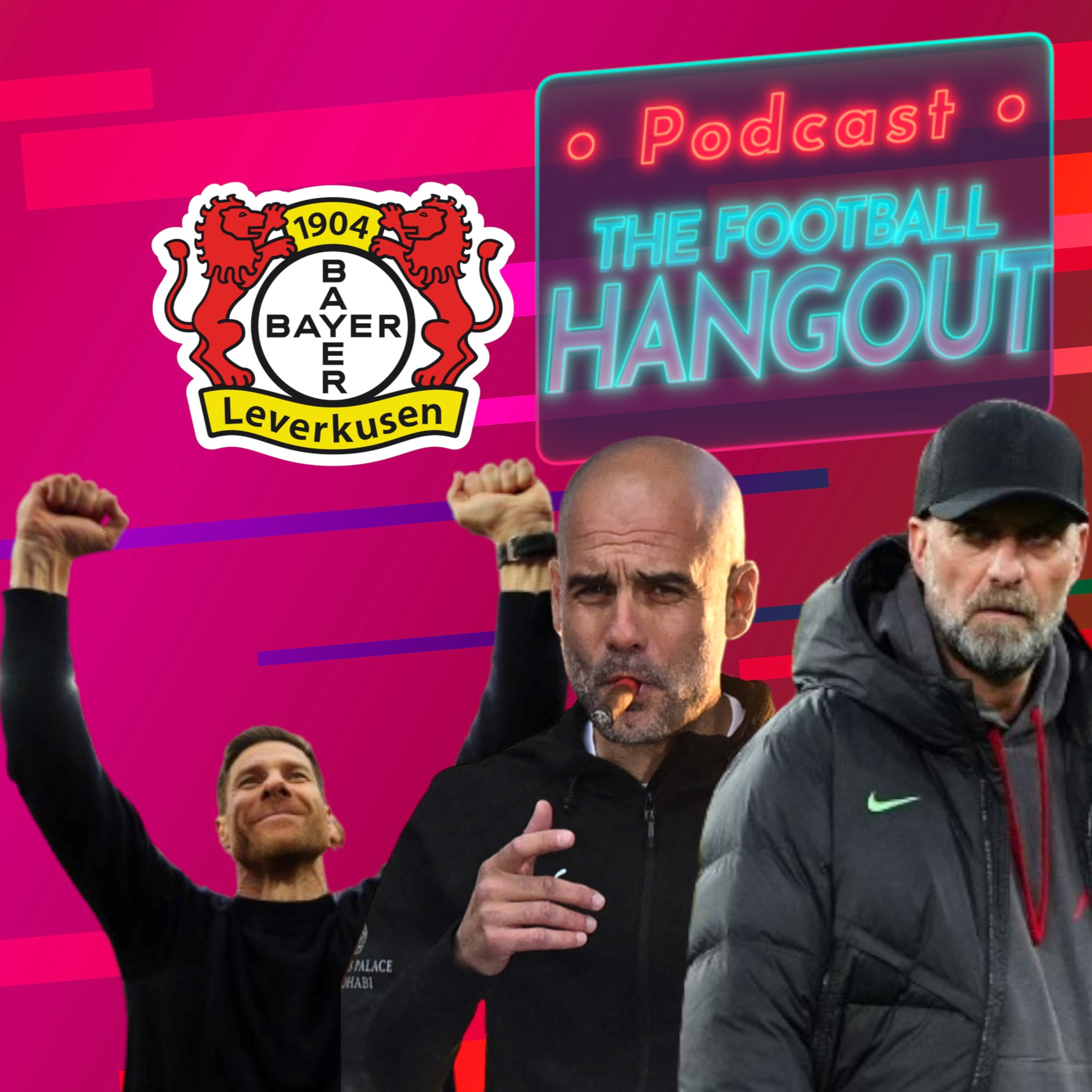 Bayer Leverkusen are CHAMPS | Klopp & Liverpool Struggle | Pep EPL Dominance | UCL Preview