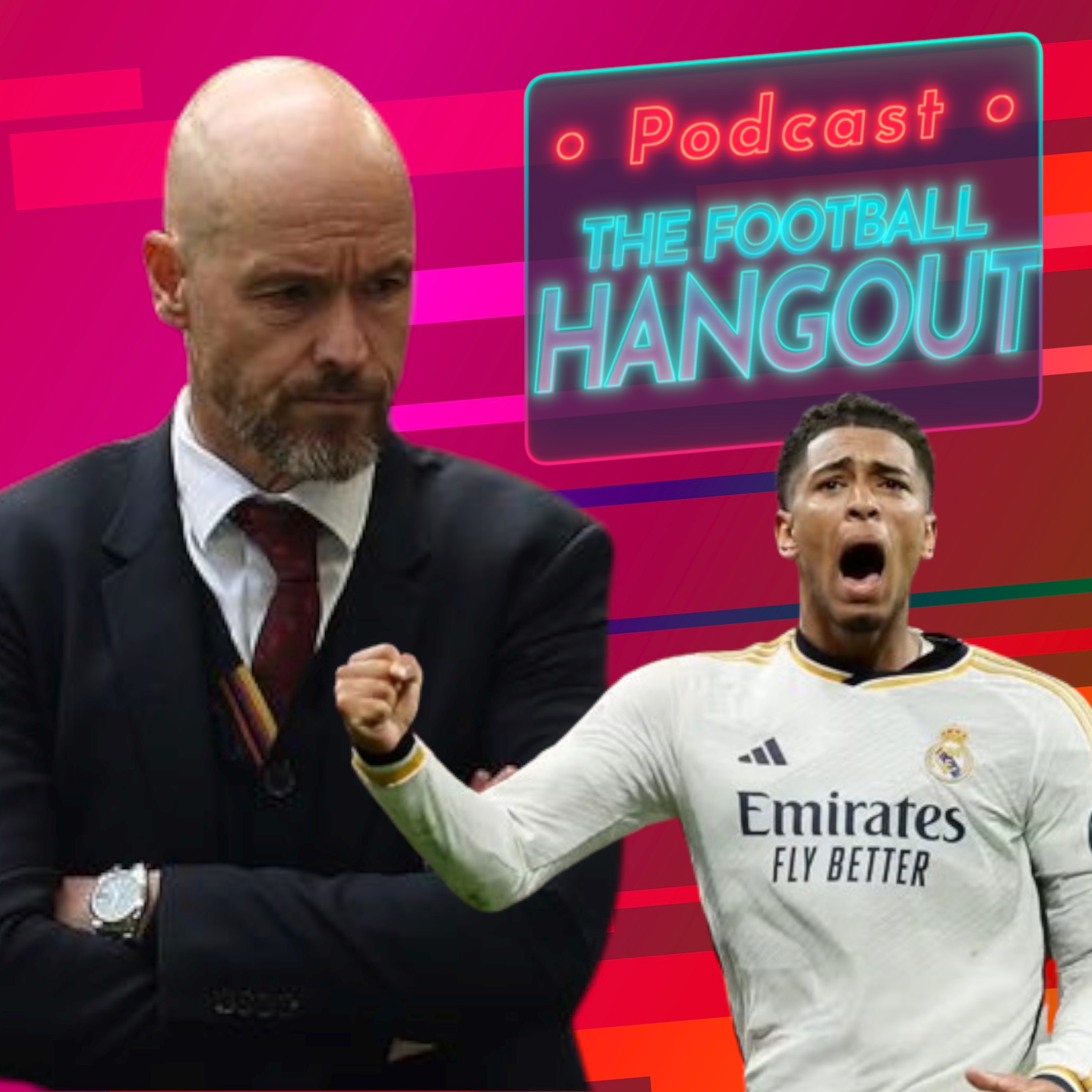 BELLINGHAM | Barcelona vs. VAR & Tebas | MANCHESTER UNITED | LEVERKUSEN