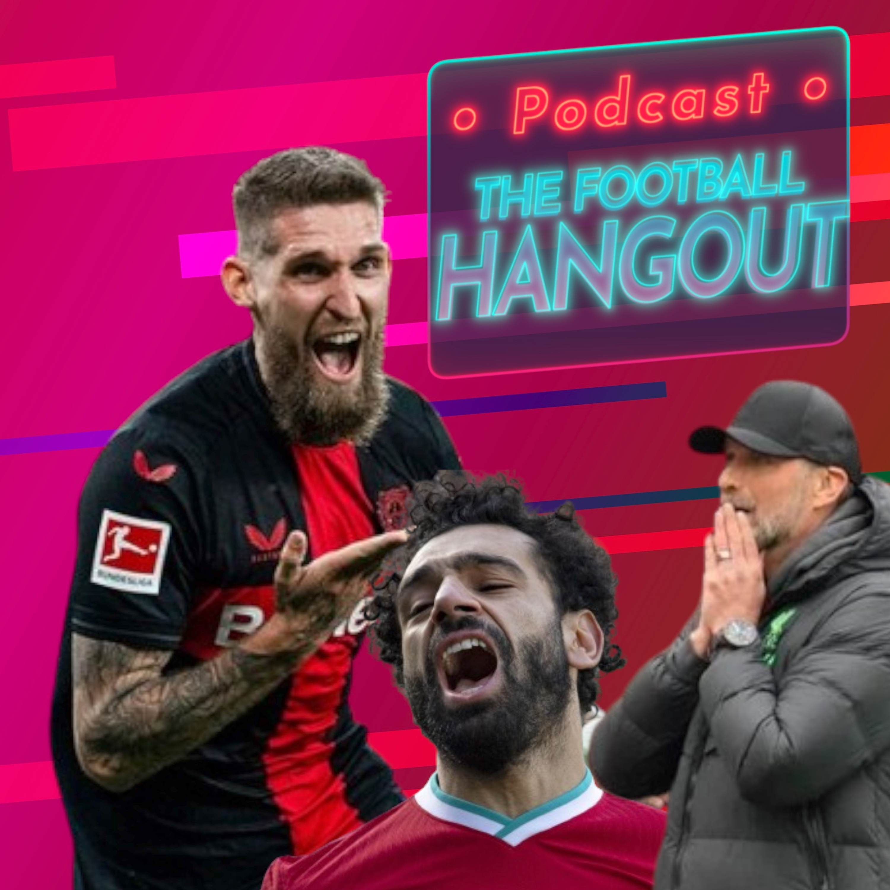 Salah vs. Klopp | Liverpool Bad Form | Leverkusen Unbeaten Run