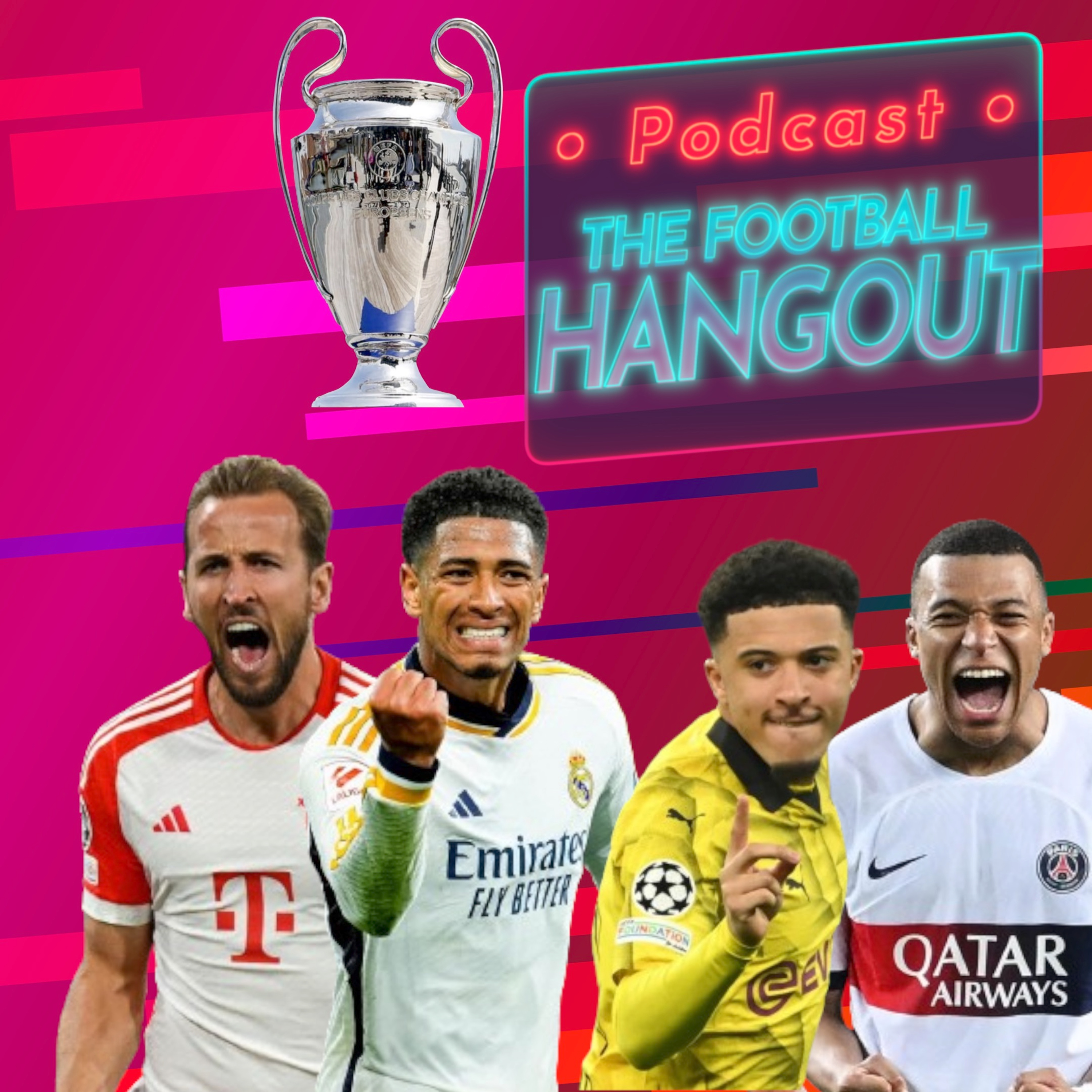 Bayern vs. Real Madrid | Dortmund vs. PSG - UCL 1st Leg Preview