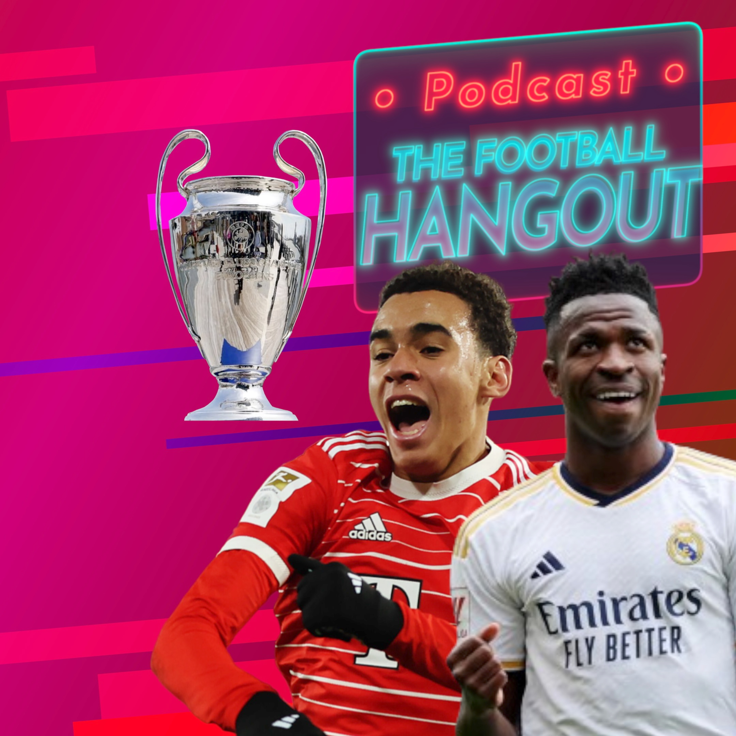 Bayern Munich vs. Real Madrid 1st Leg UCL Semi Reaction