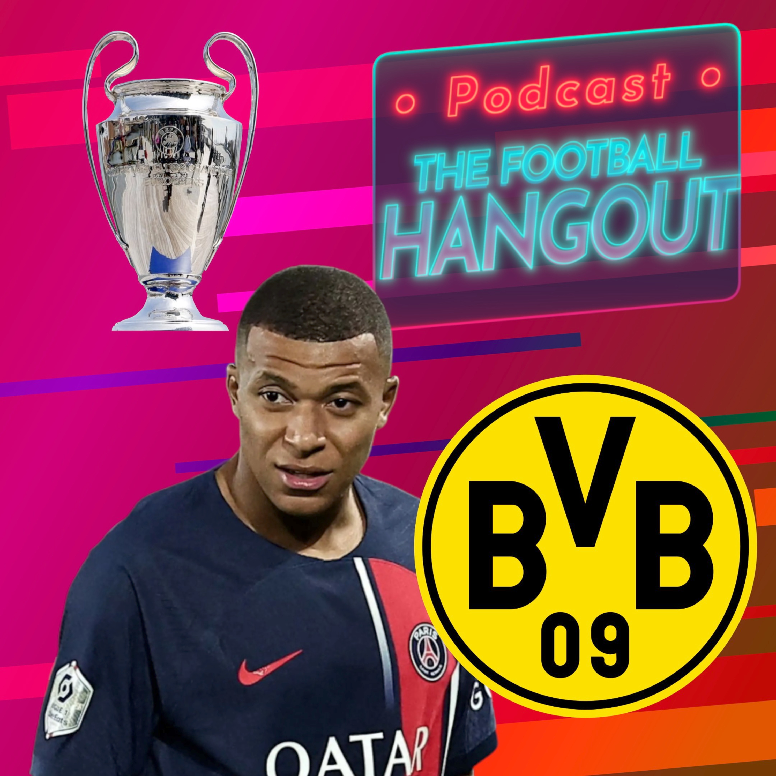PSG vs. Dortmund REACTION | Mbappe Project Fails