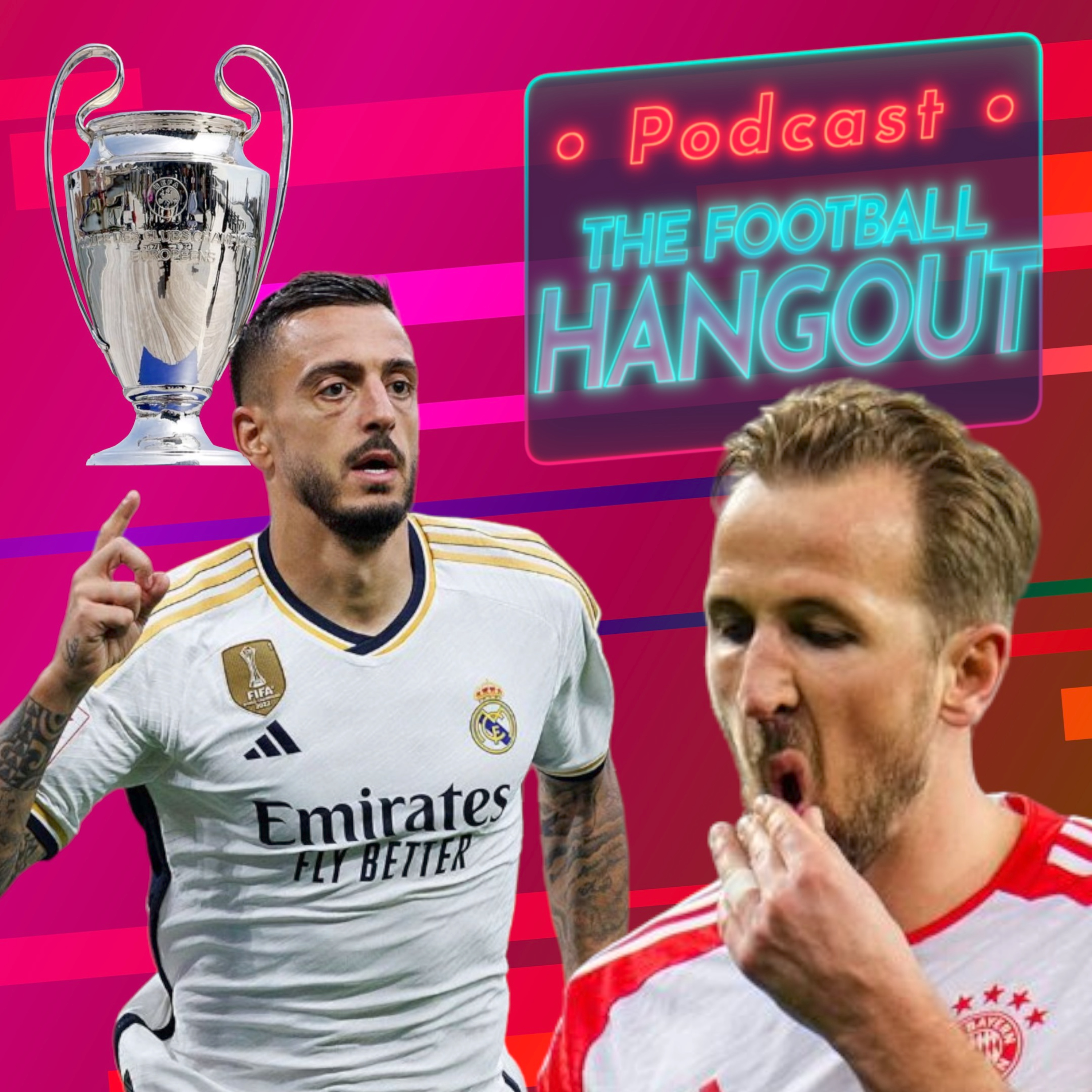 Real Madrid vs. Bayern Munich REACTION | UCL Semi Final