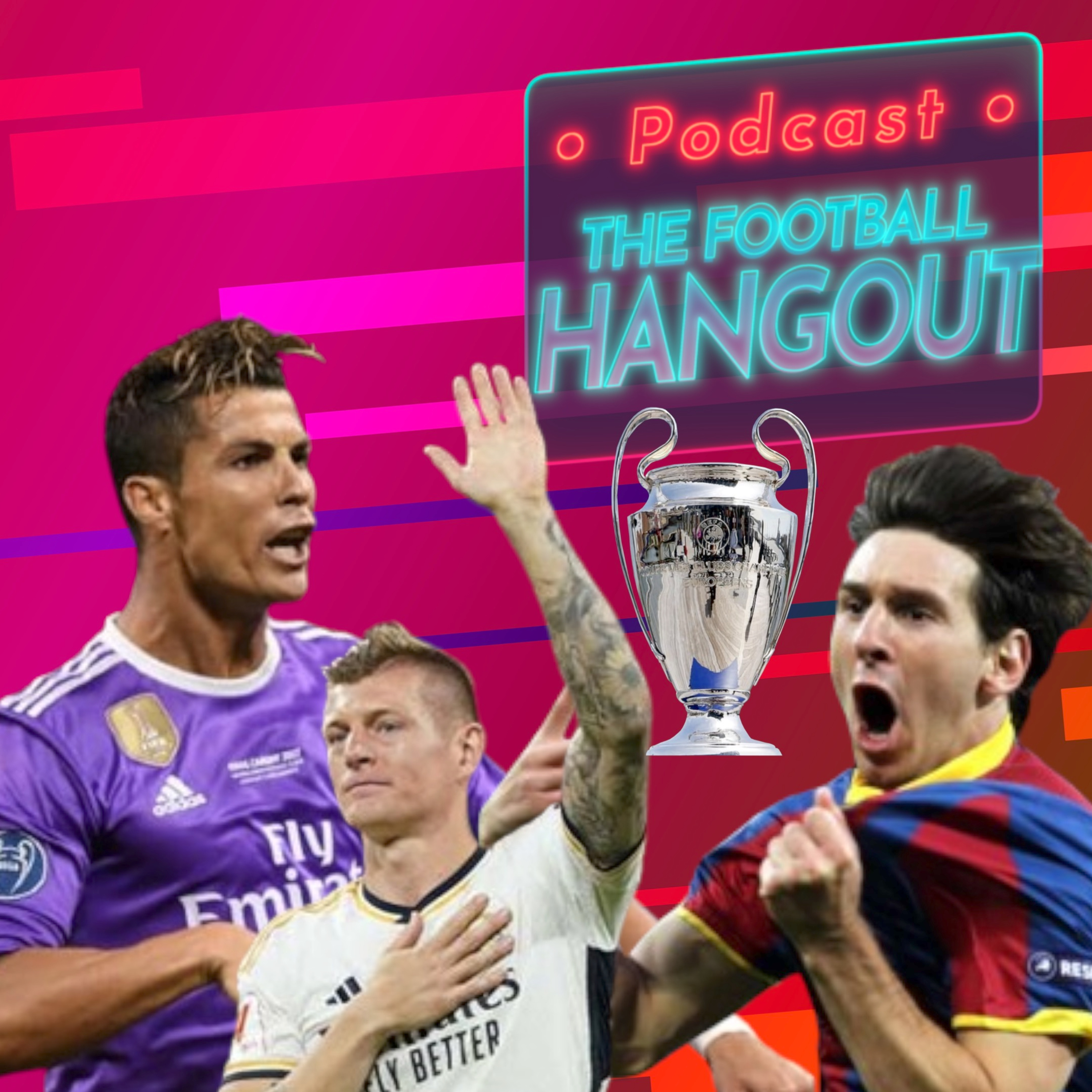 Toni Kroos Real Madrid Legacy | All Time UCL XI Teams