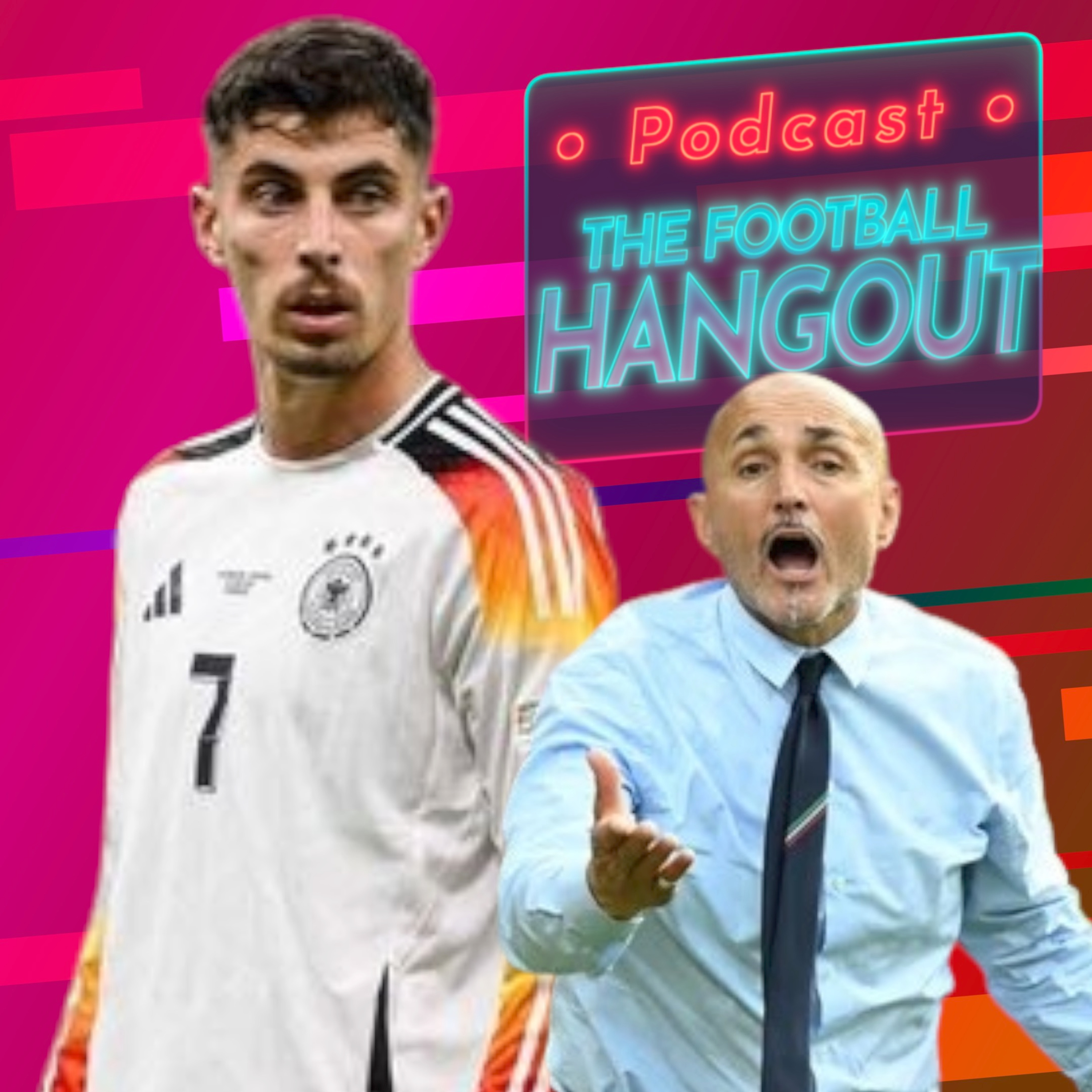 Germany vs. Denmark REACTION | Italy DOWNFALL
