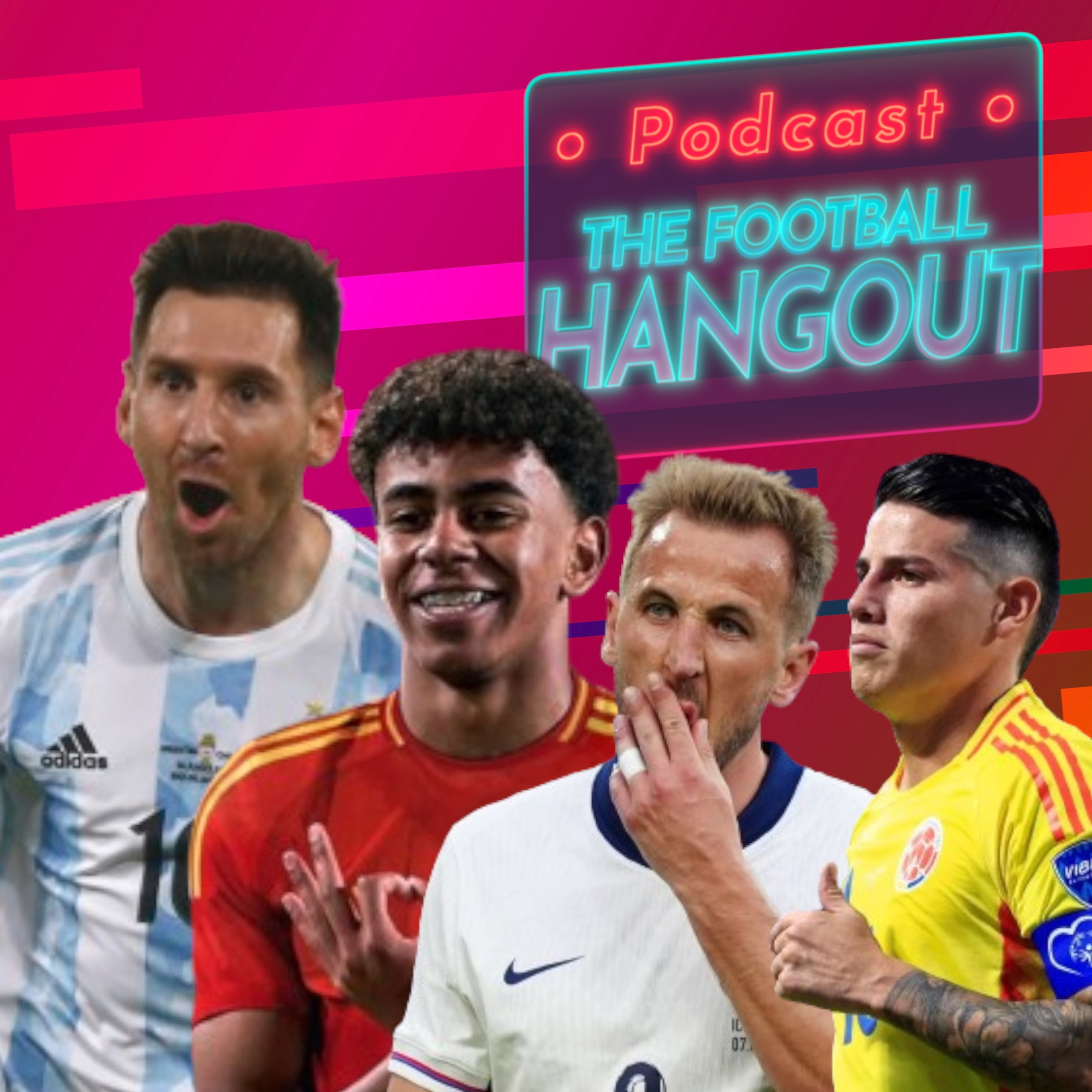 EURO 2024 Final & Copa America Final Preview
