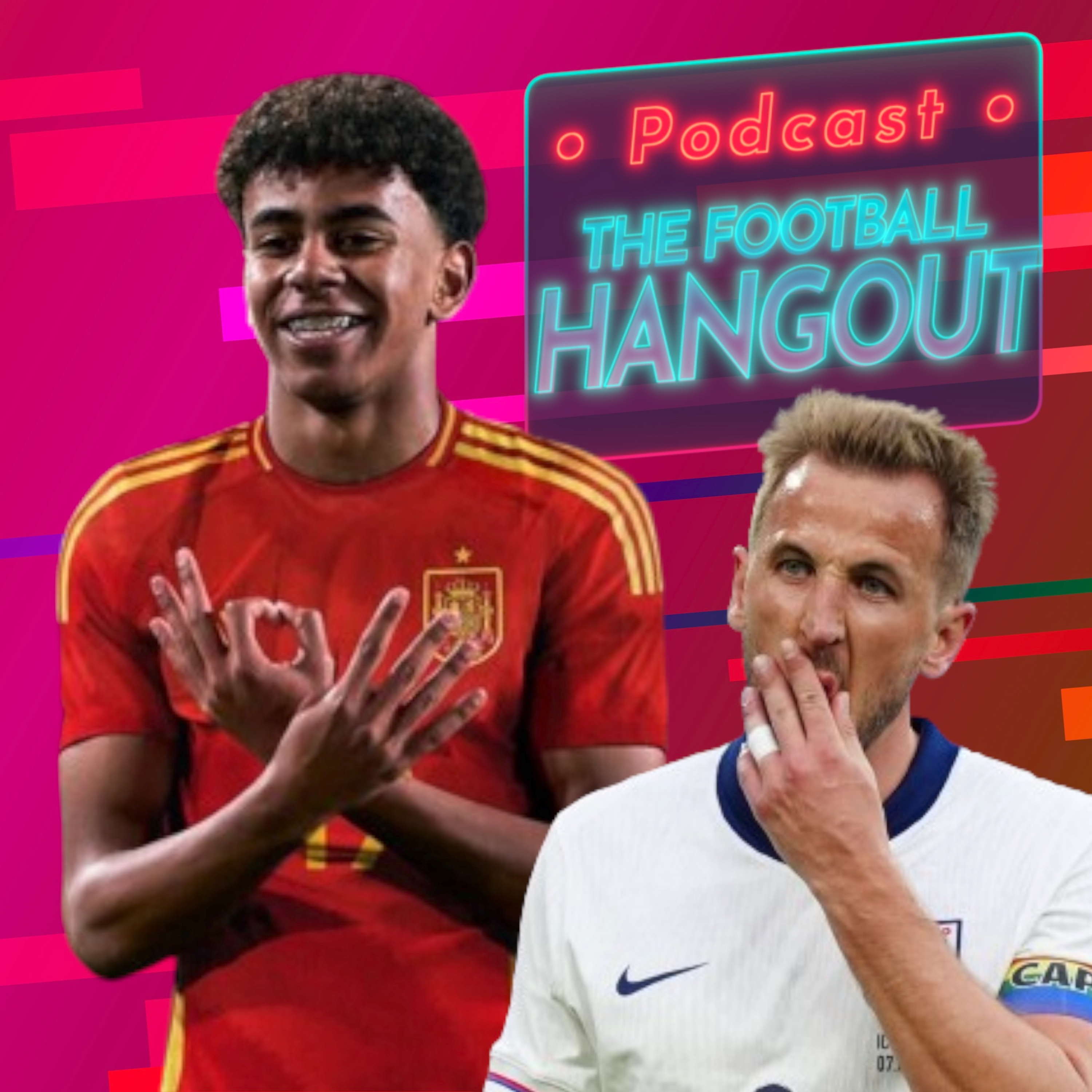 Spain vs. England EURO FINAL Review