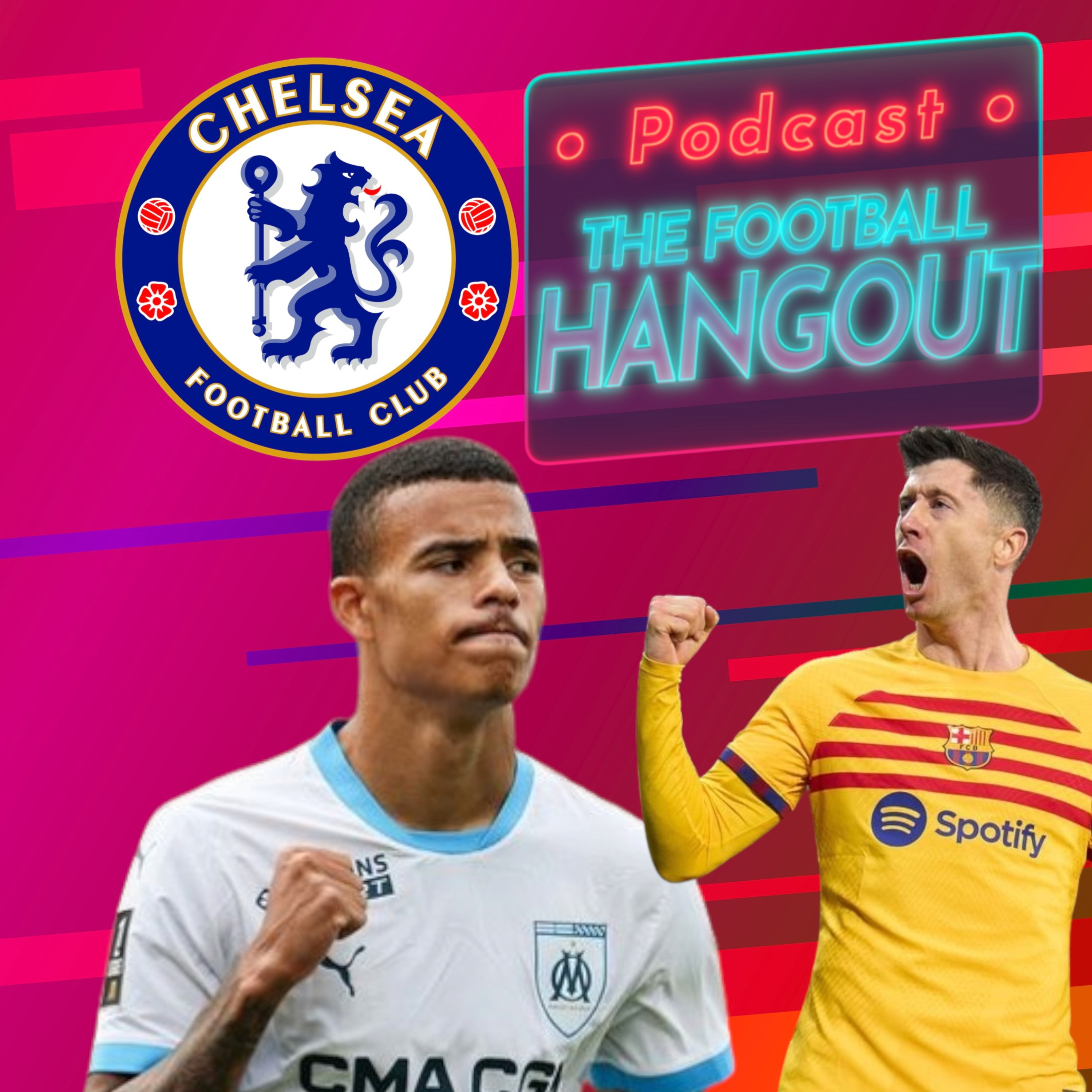 Lewandowski & Barca | Havertz & Arsenal | Greenwood | Chelsea