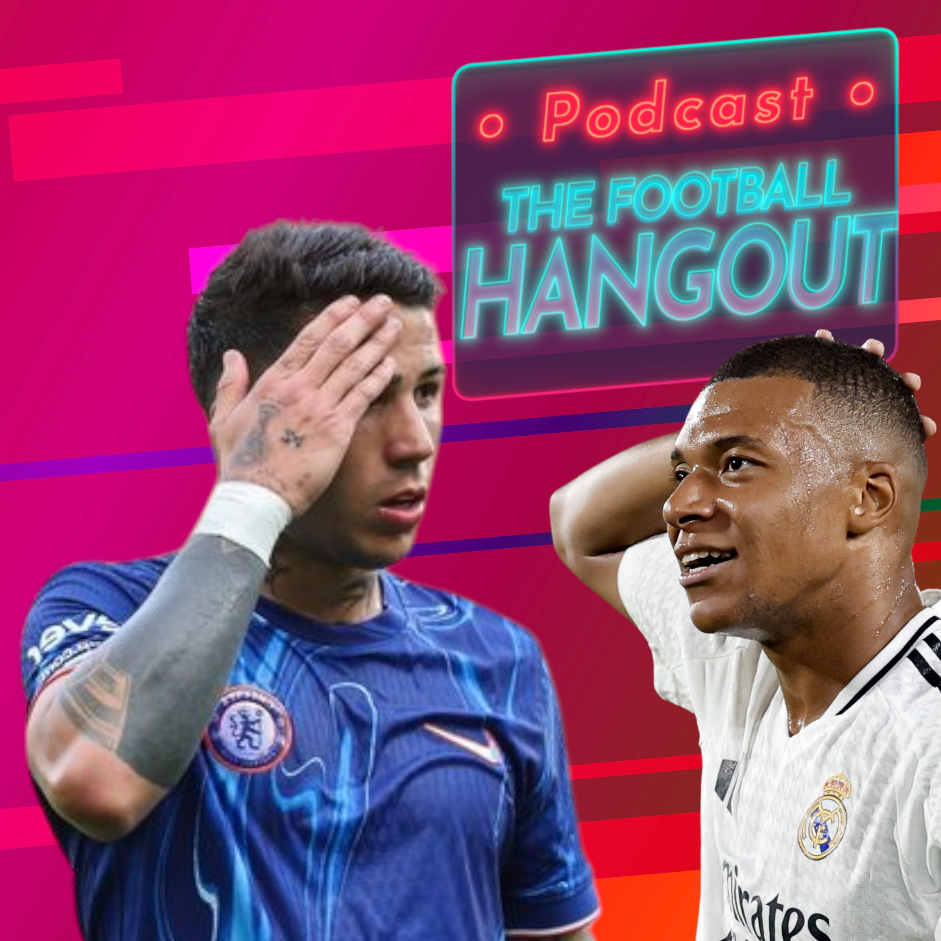 Real Madrid & Mbappe | Conte | Enzo & Chelsea