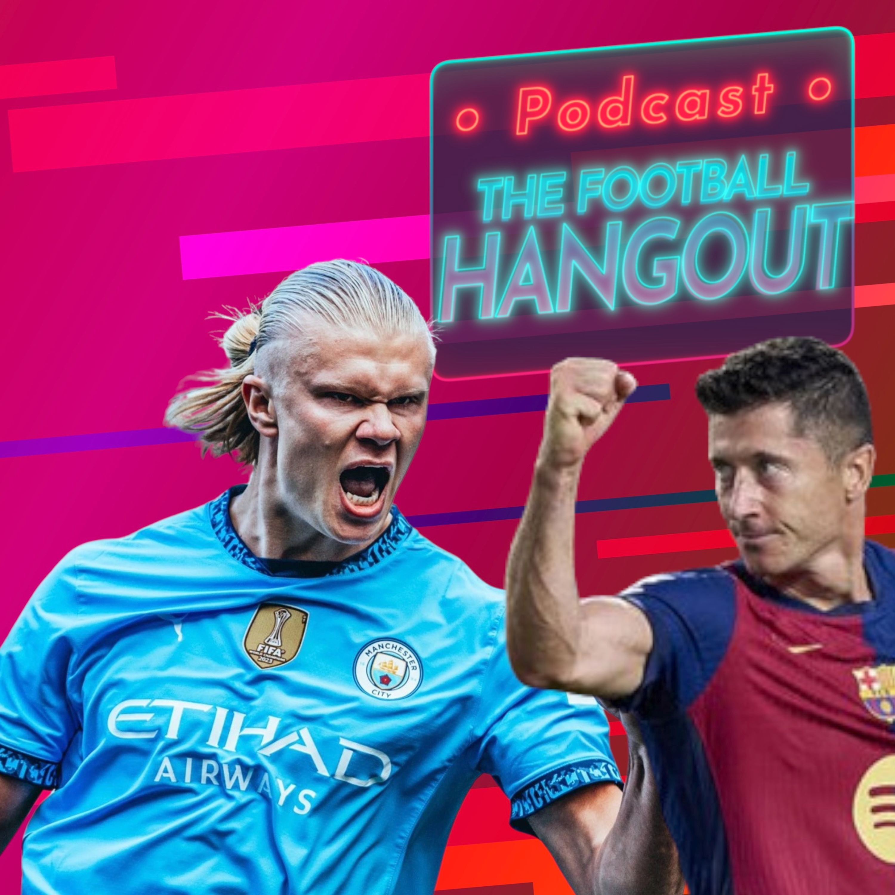 Haaland Hat-Trick Demon | Lewandowski Winner | Leverkusen JUJU | Lukaku