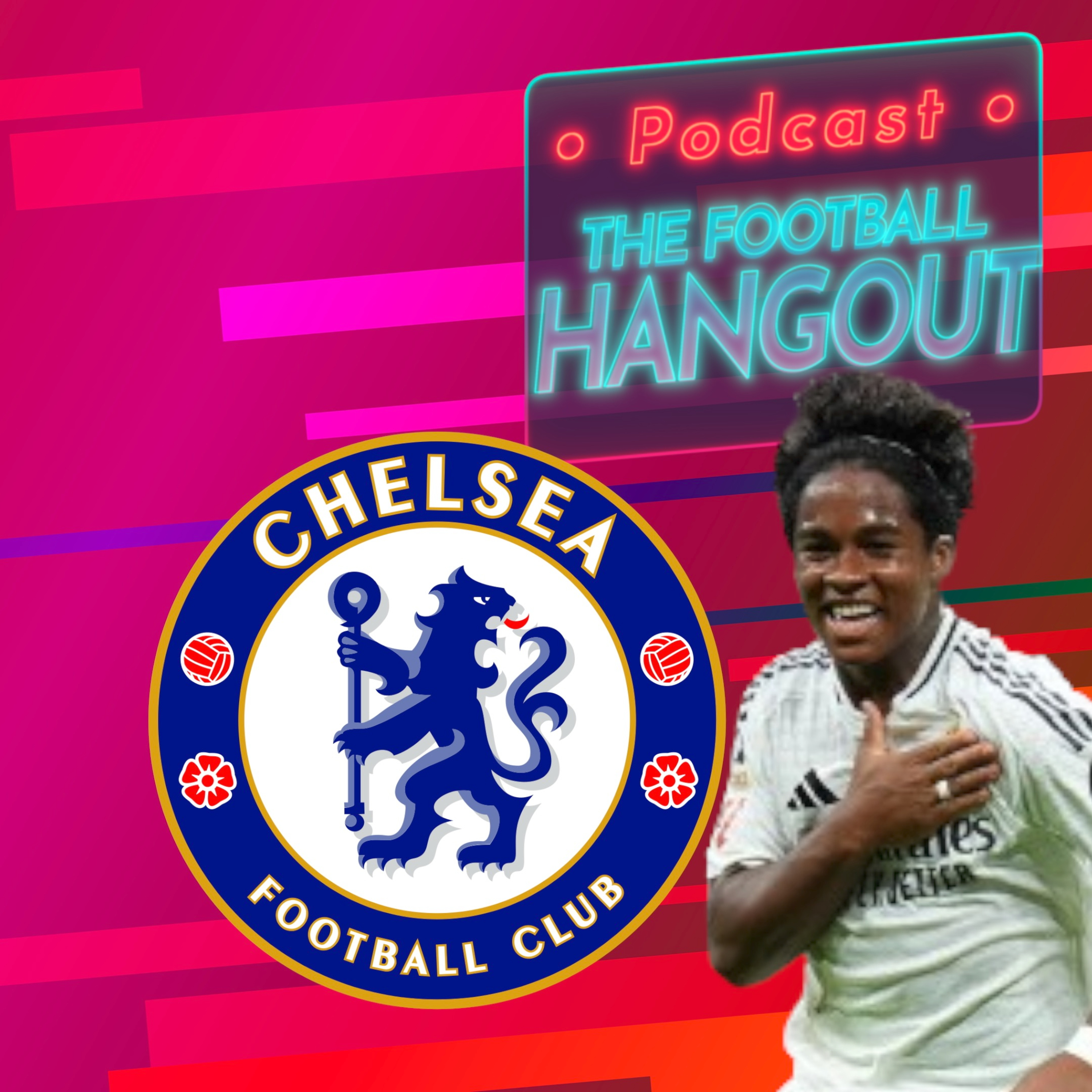 Chelsea 6-2 win over Wolves | Endrick and Mbappe for Real Madrid