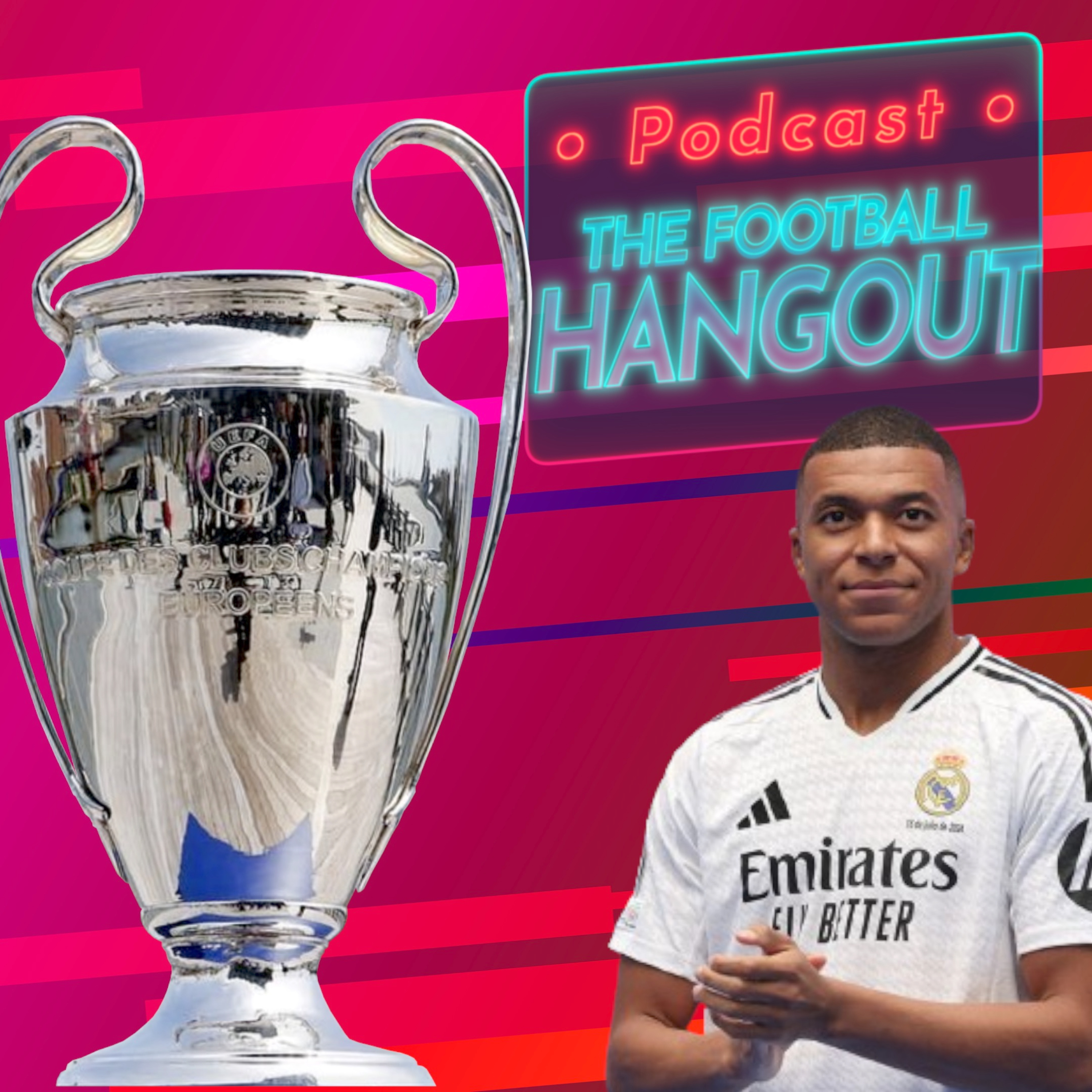 Real Madrid & Mbappe Struggles | Champions League New Format Reaction