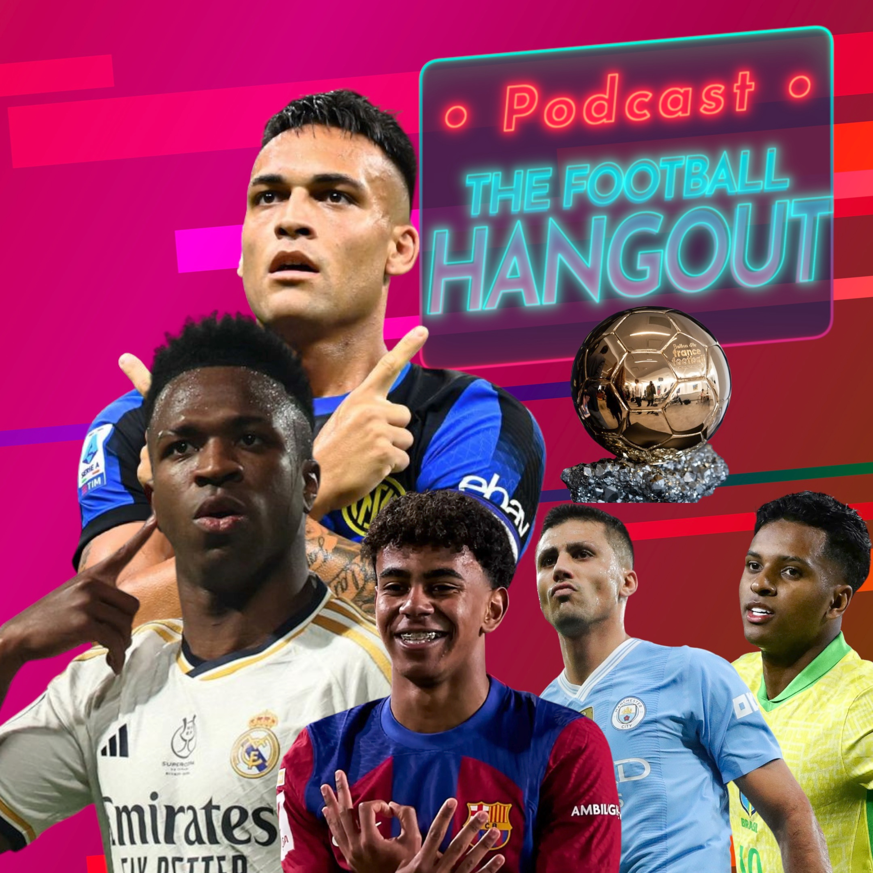 Yamal Minutes | Ballon D'OR Debate