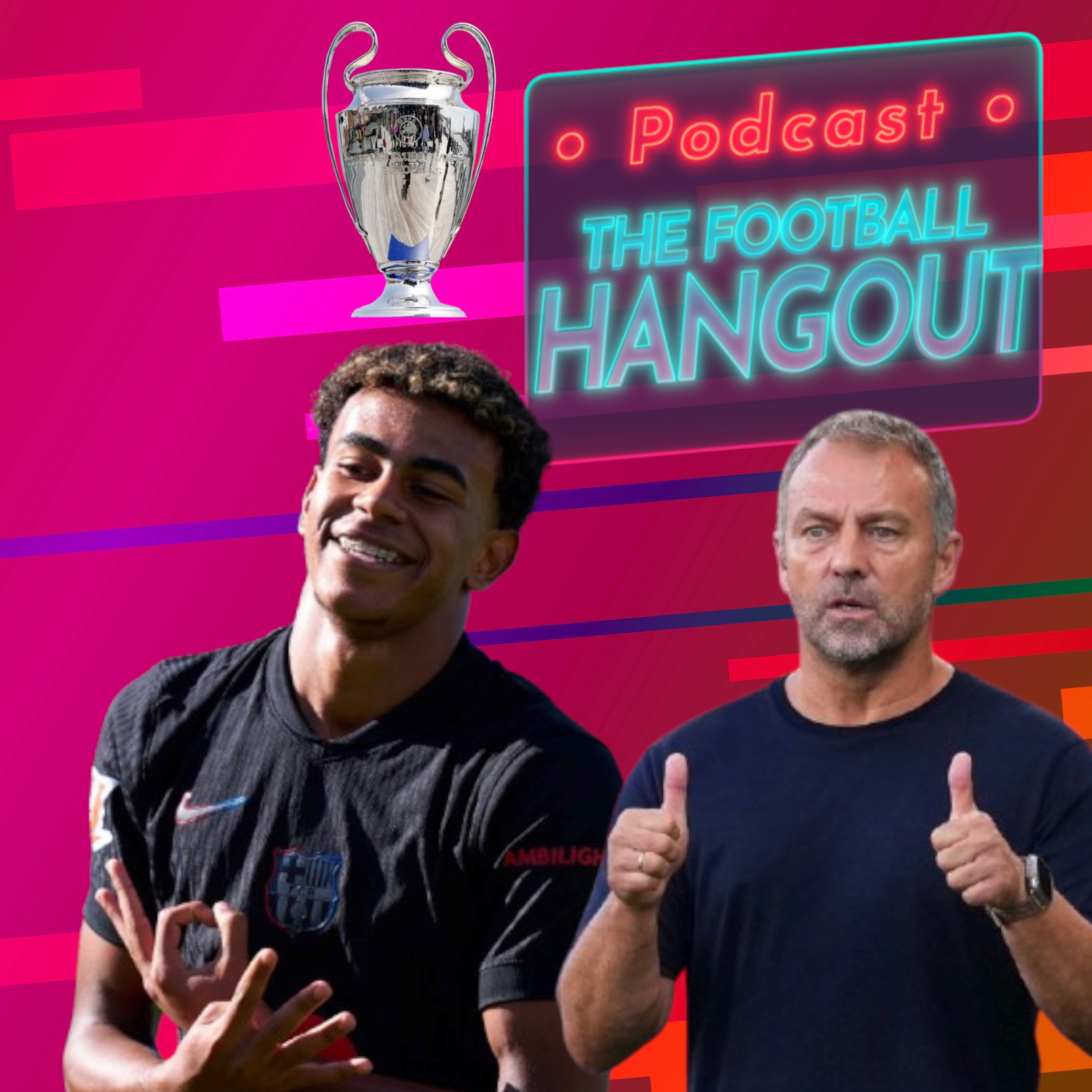 Barcelona with Flick and Yamal | Arsenal & Spurs | UCL Preview WEEK 1