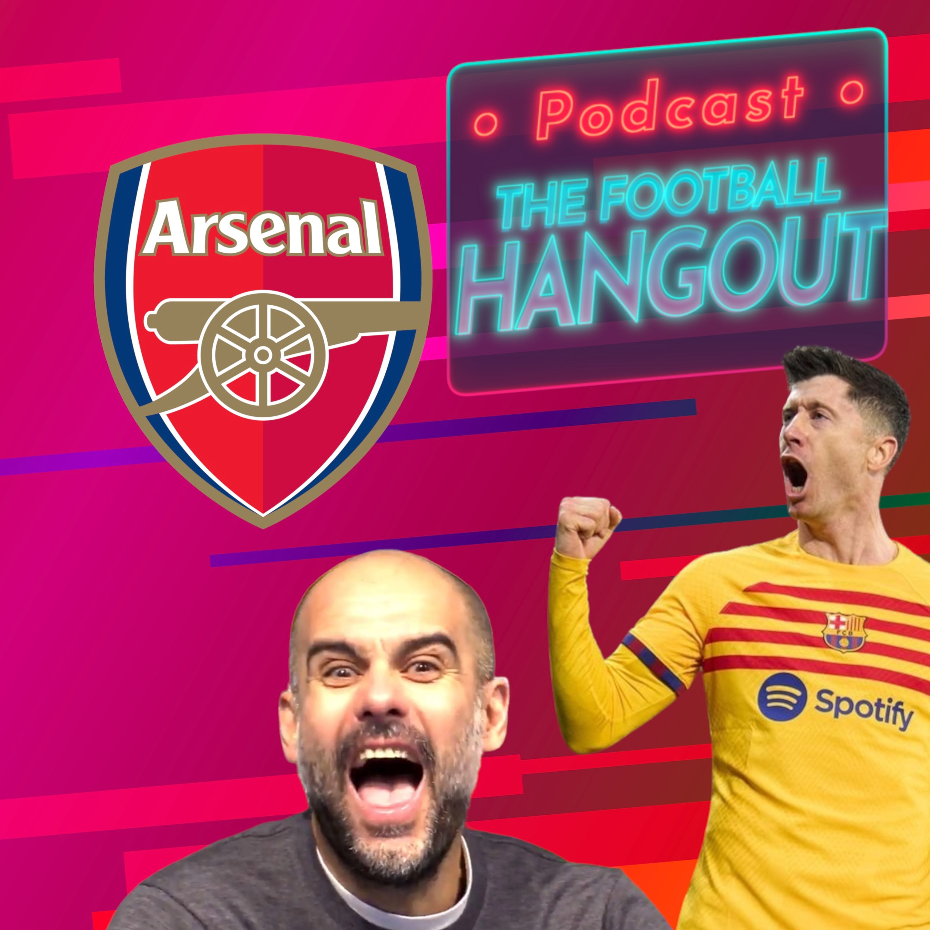 Arsenal vs. Man City | Flick Cooking Barcelona | Yamal | Milan Derby