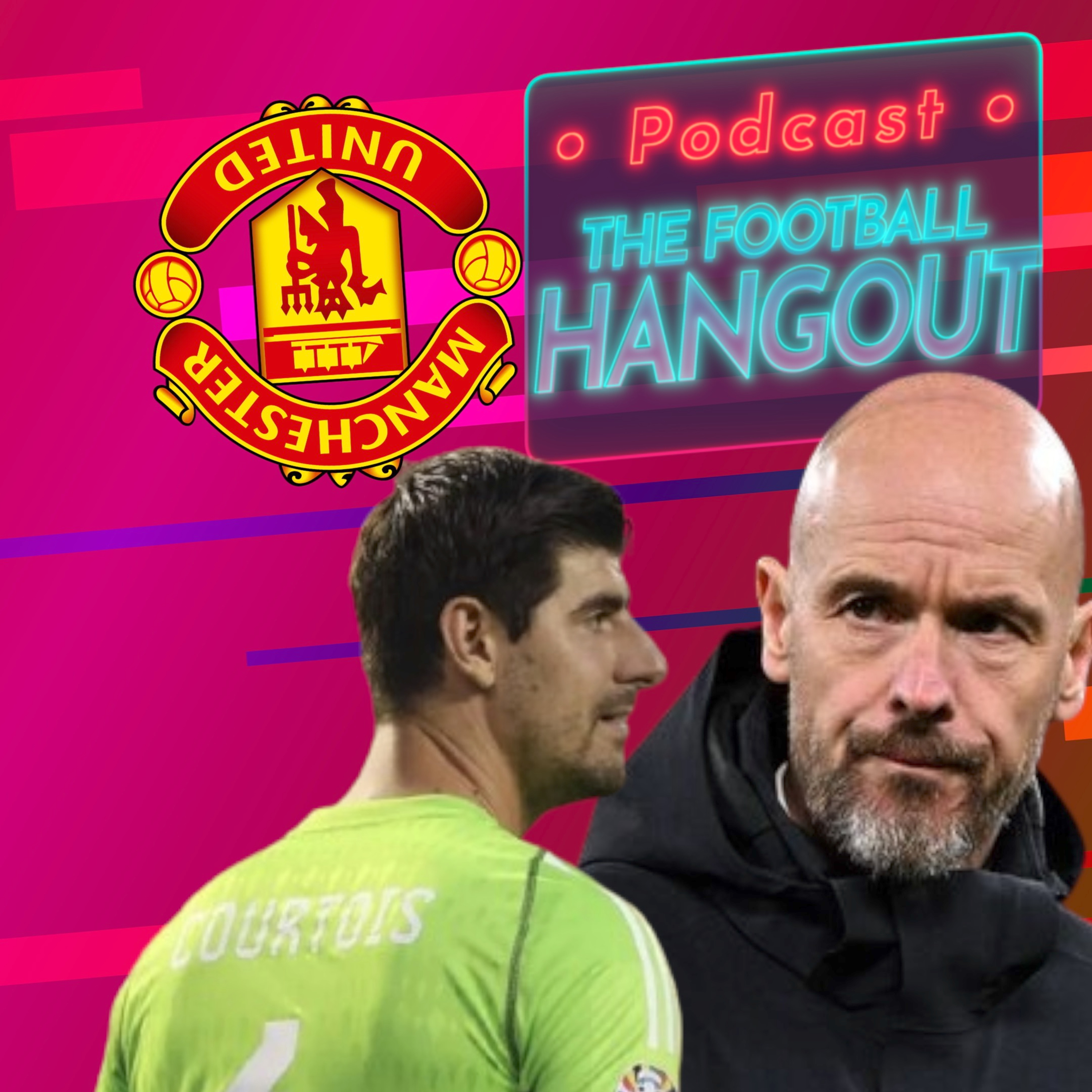 Madrid Derby | Courtois vs. Ultras | Manchester United Ground Zero | Ten Hag